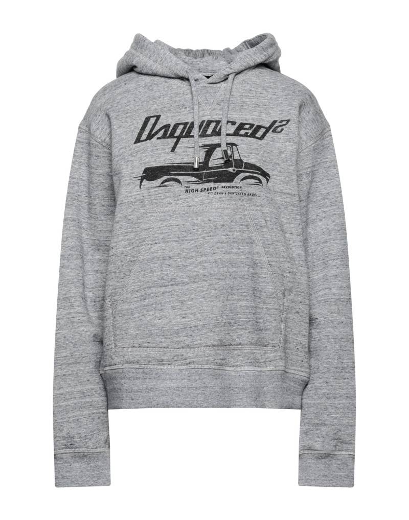 DSQUARED2 Sweatshirt Damen Grau von DSQUARED2