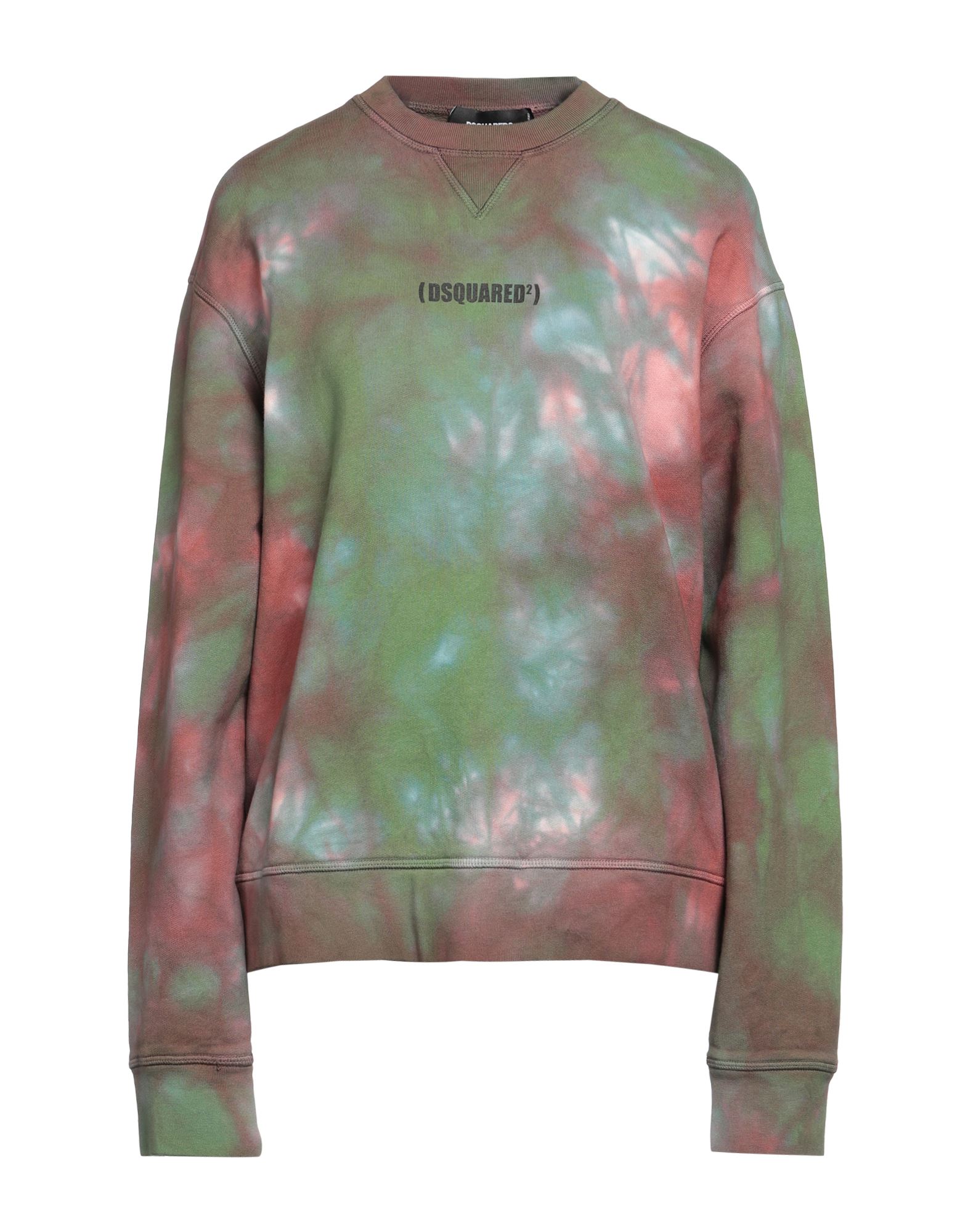 DSQUARED2 Sweatshirt Damen Grün von DSQUARED2