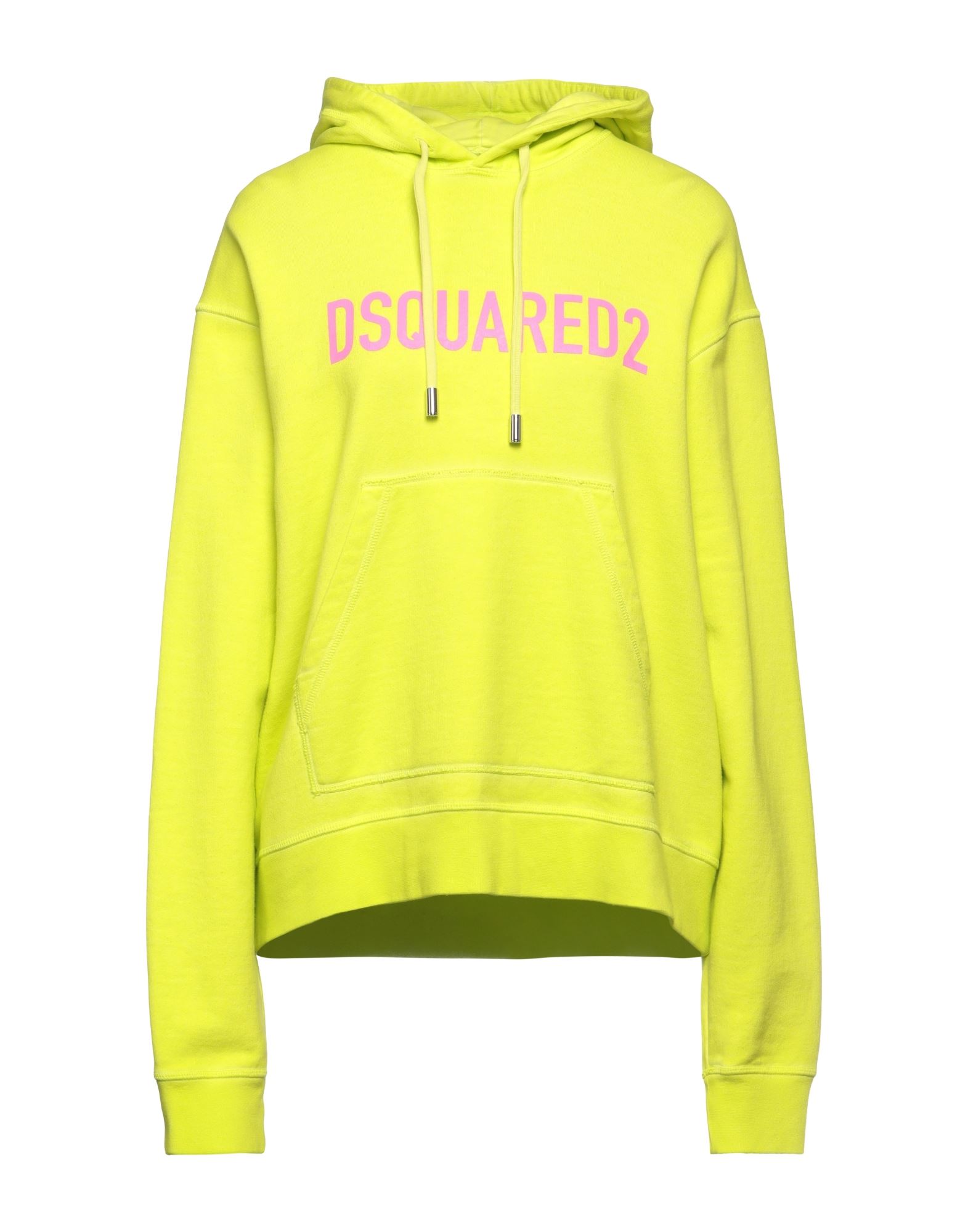 DSQUARED2 Sweatshirt Damen Hellgrün von DSQUARED2