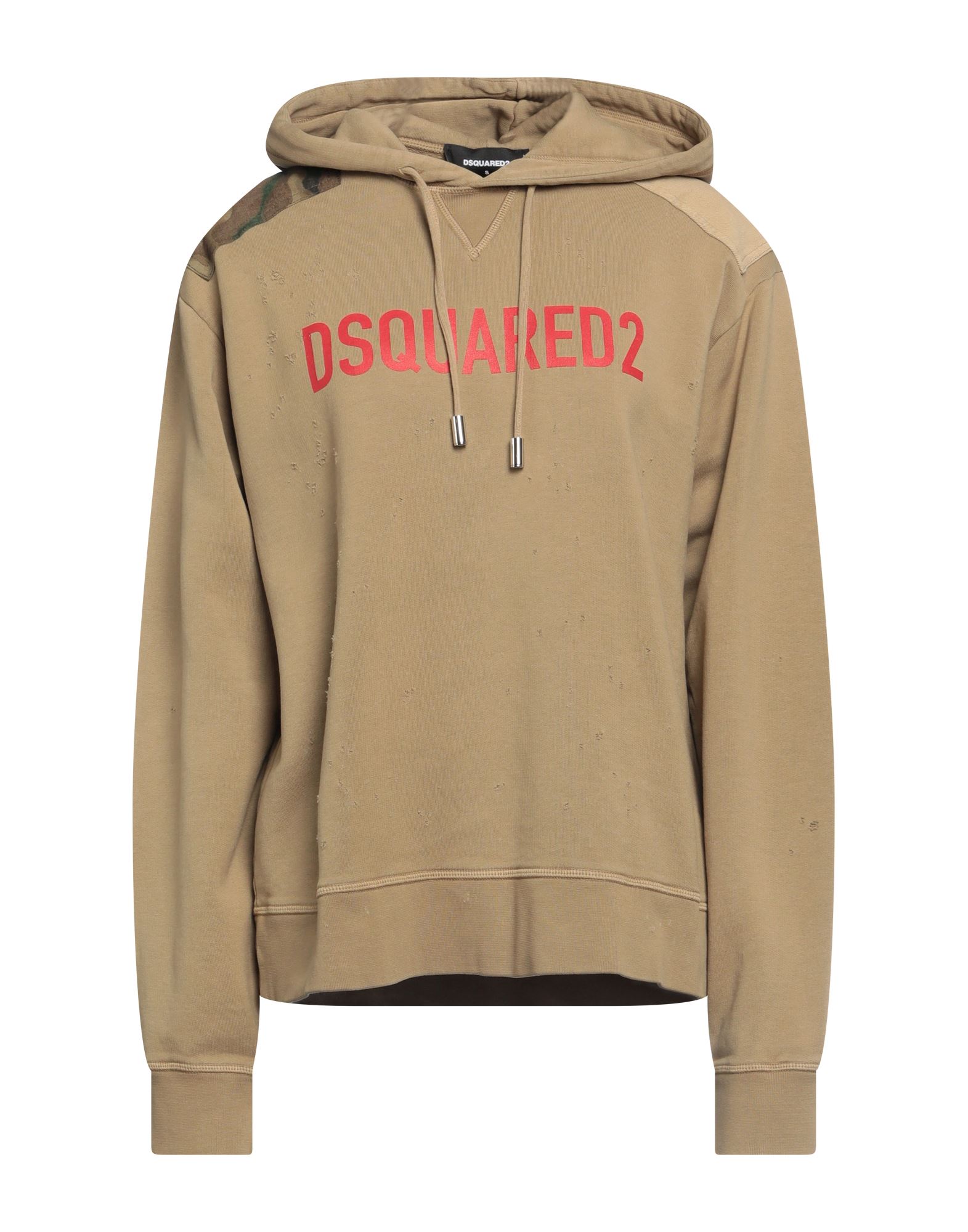 DSQUARED2 Sweatshirt Damen Khaki von DSQUARED2