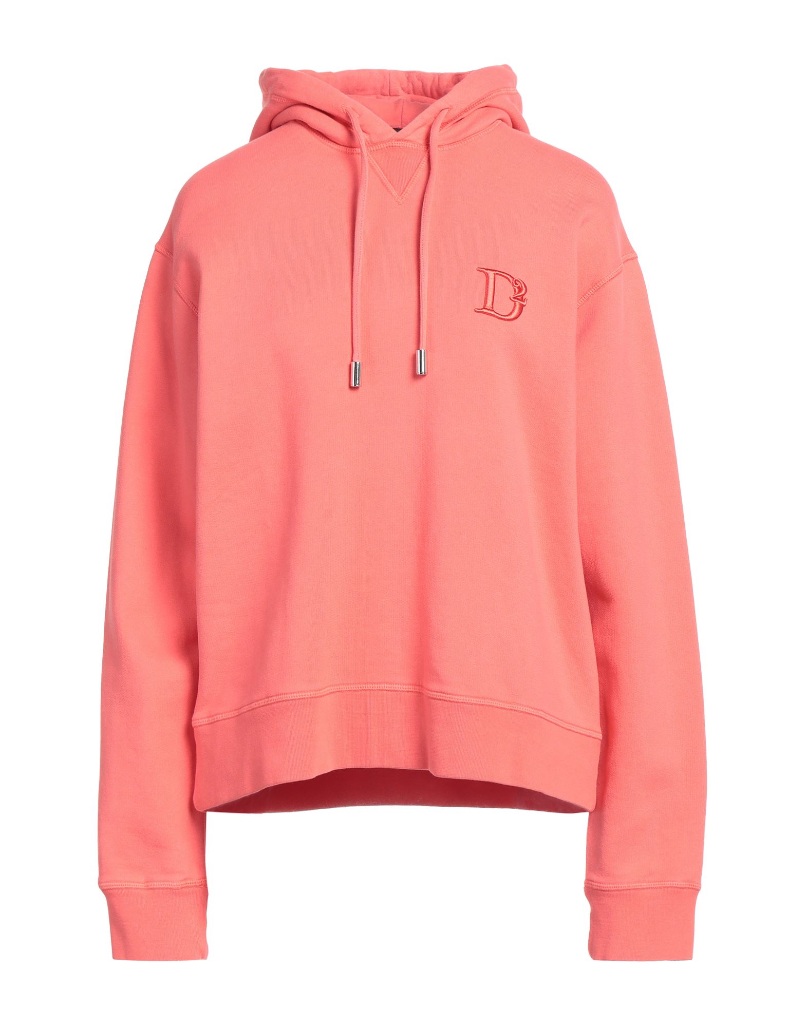 DSQUARED2 Sweatshirt Damen Koralle von DSQUARED2