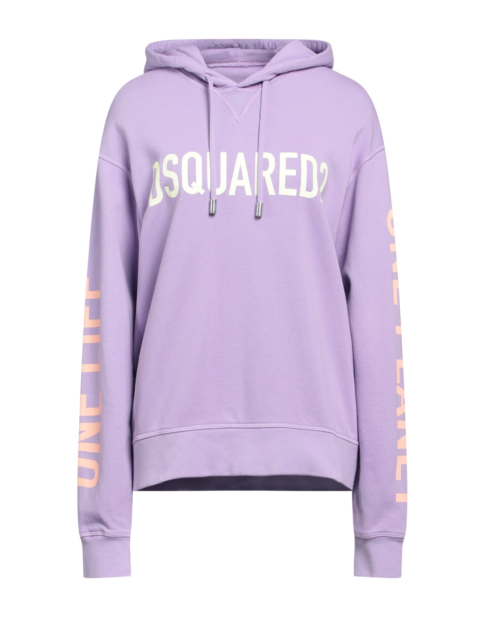 DSQUARED2 Sweatshirt Damen Lila von DSQUARED2