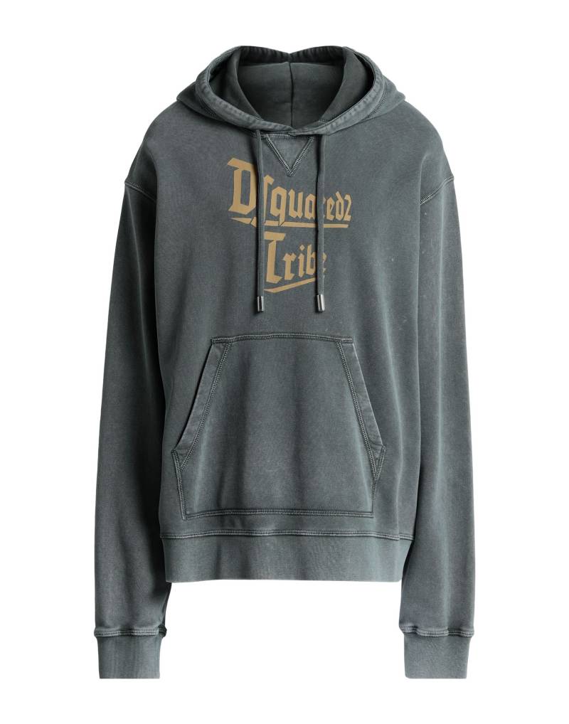 DSQUARED2 Sweatshirt Damen Militärgrün von DSQUARED2