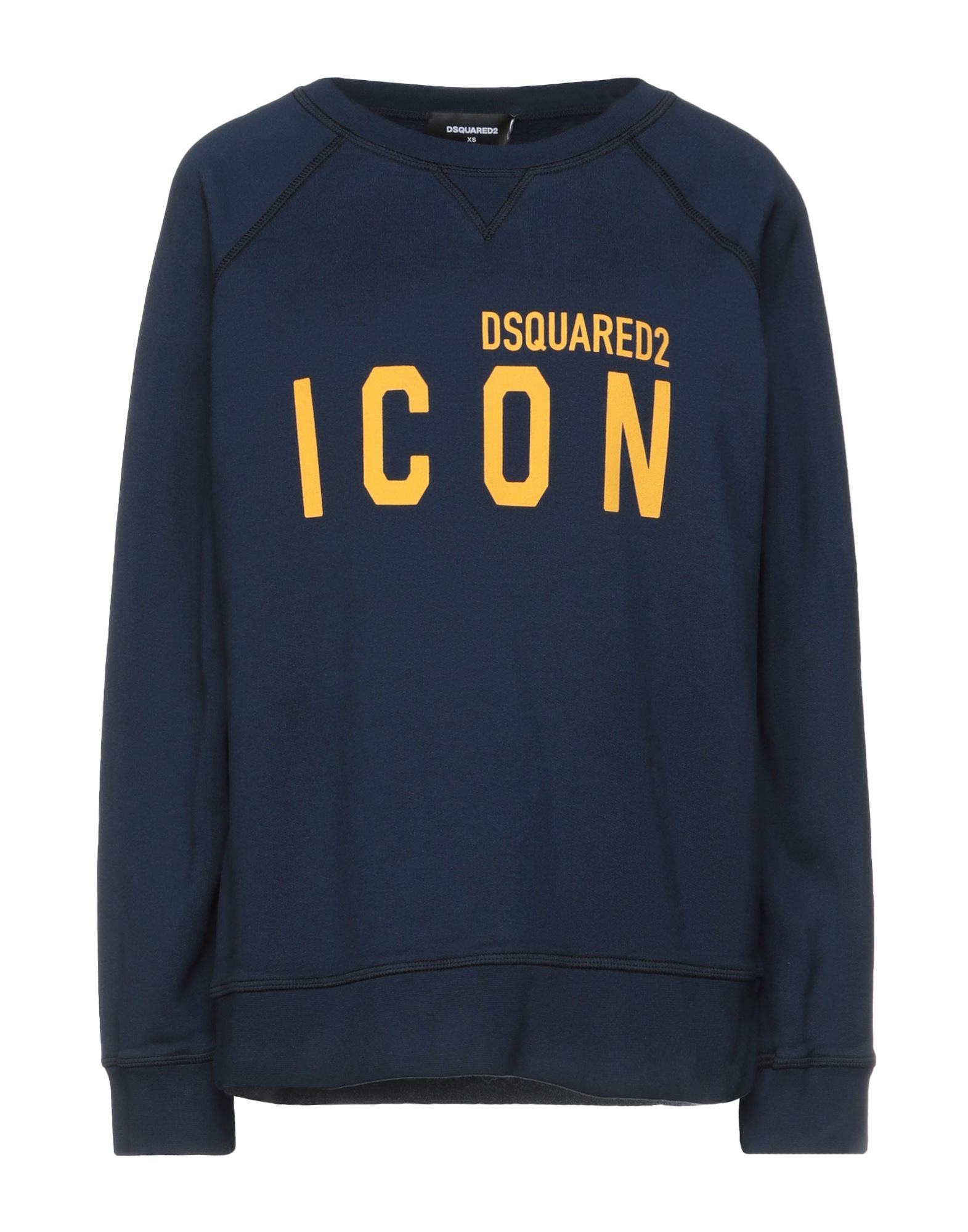 DSQUARED2 Sweatshirt Damen Nachtblau von DSQUARED2