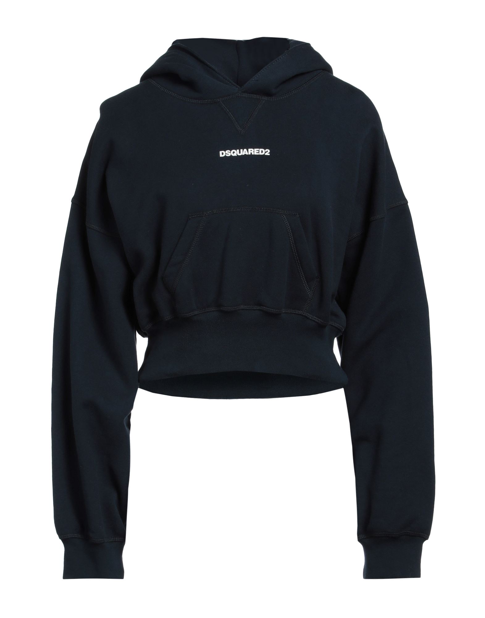 DSQUARED2 Sweatshirt Damen Nachtblau von DSQUARED2