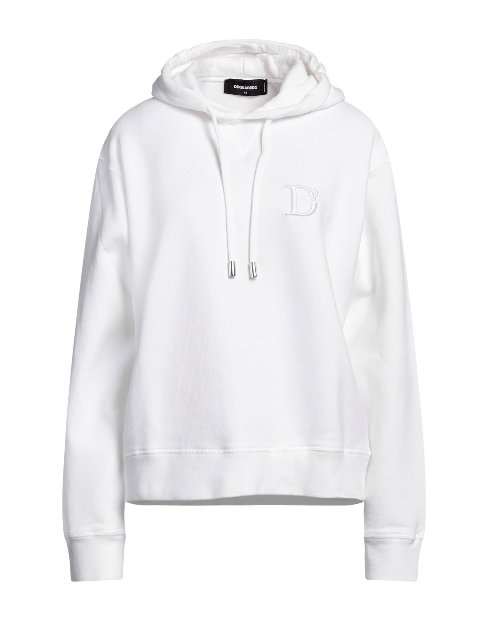 DSQUARED2 Sweatshirt Damen Off white von DSQUARED2