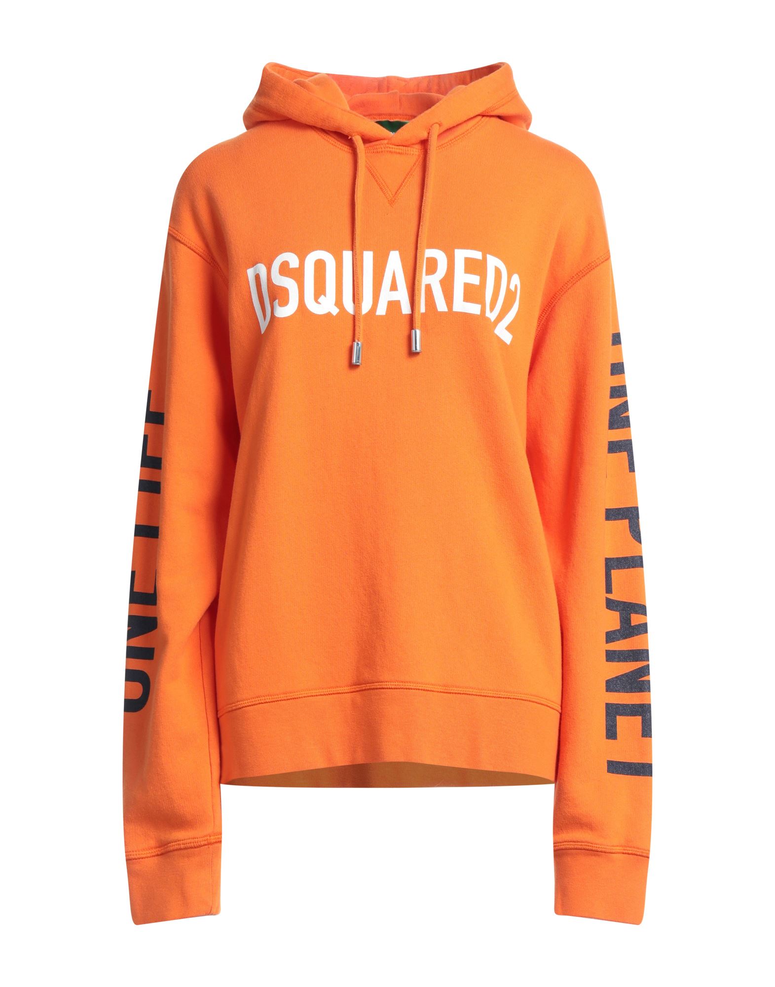 DSQUARED2 Sweatshirt Damen Orange von DSQUARED2