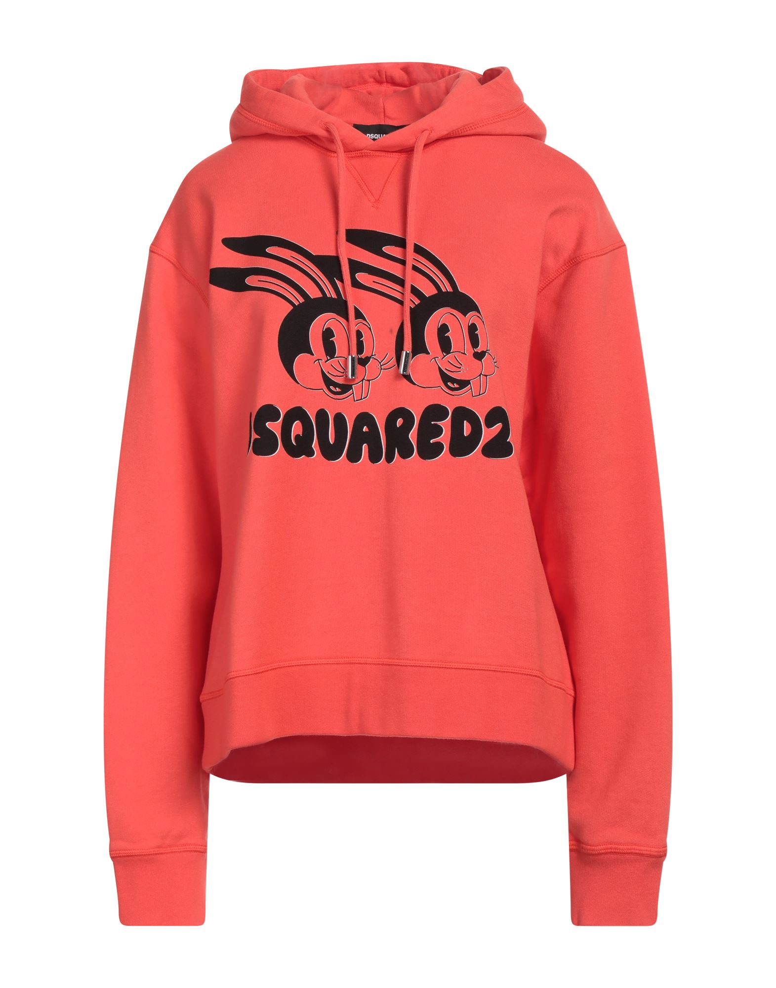 DSQUARED2 Sweatshirt Damen Orange von DSQUARED2