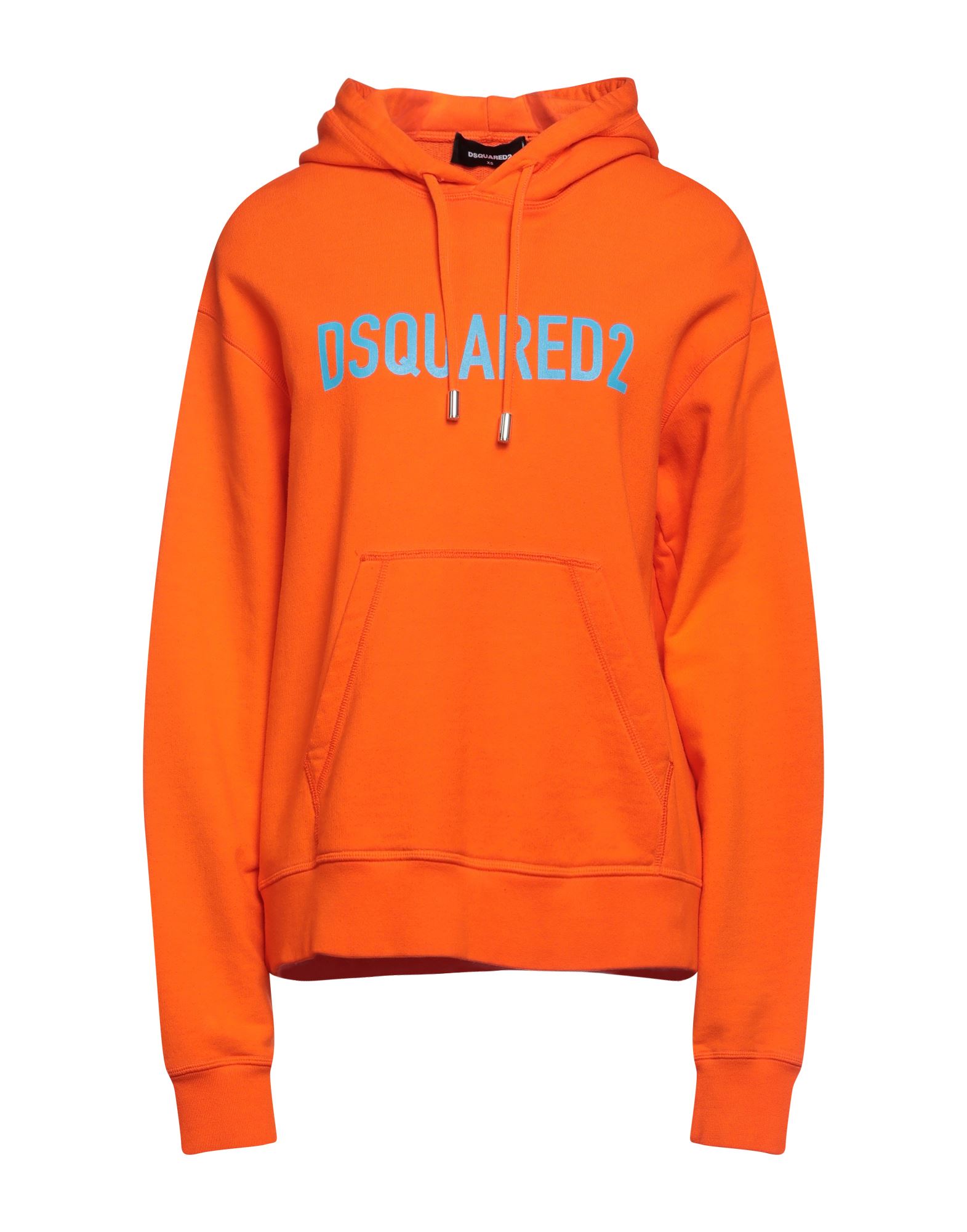 DSQUARED2 Sweatshirt Damen Orange von DSQUARED2