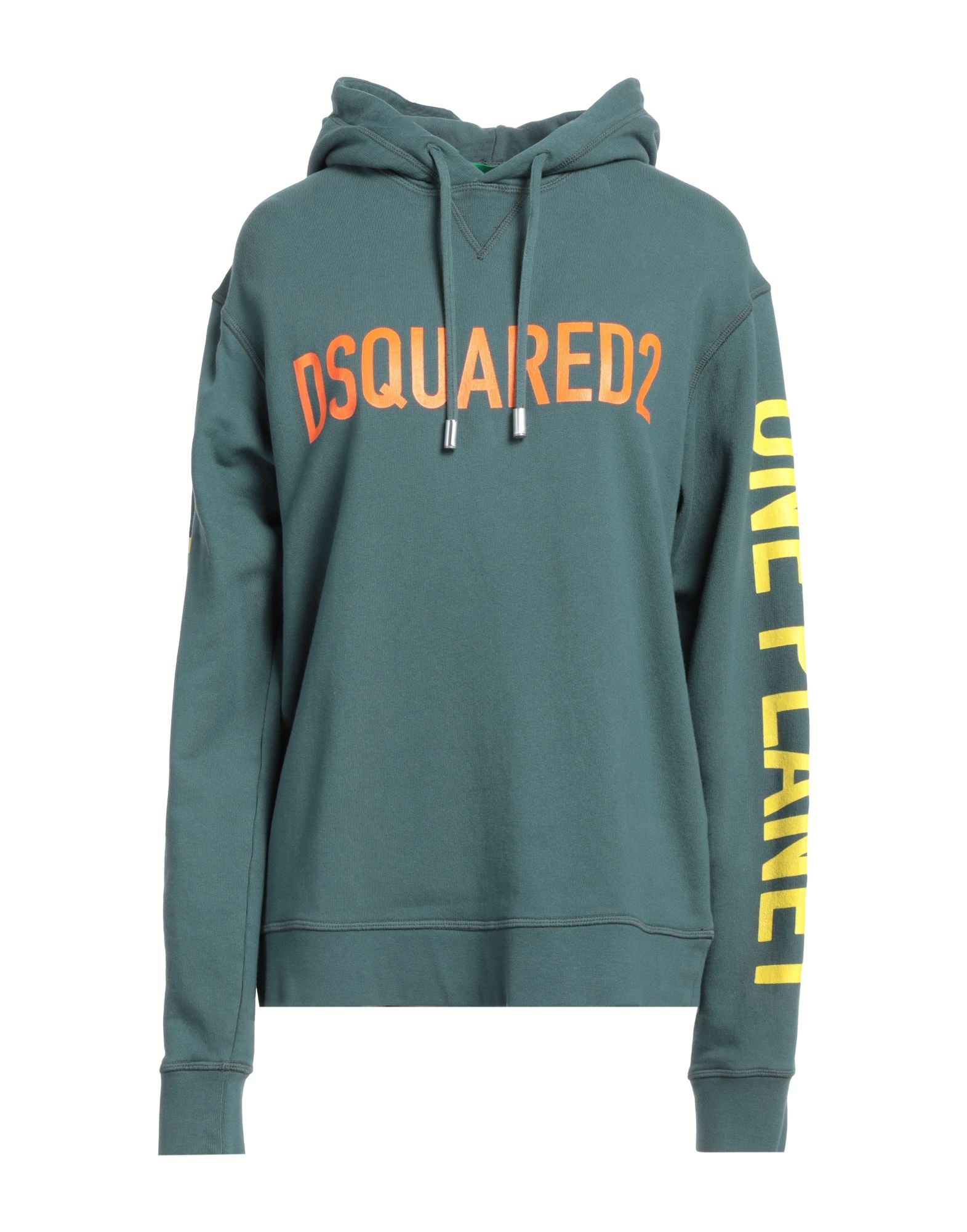 DSQUARED2 Sweatshirt Damen Petroleum von DSQUARED2