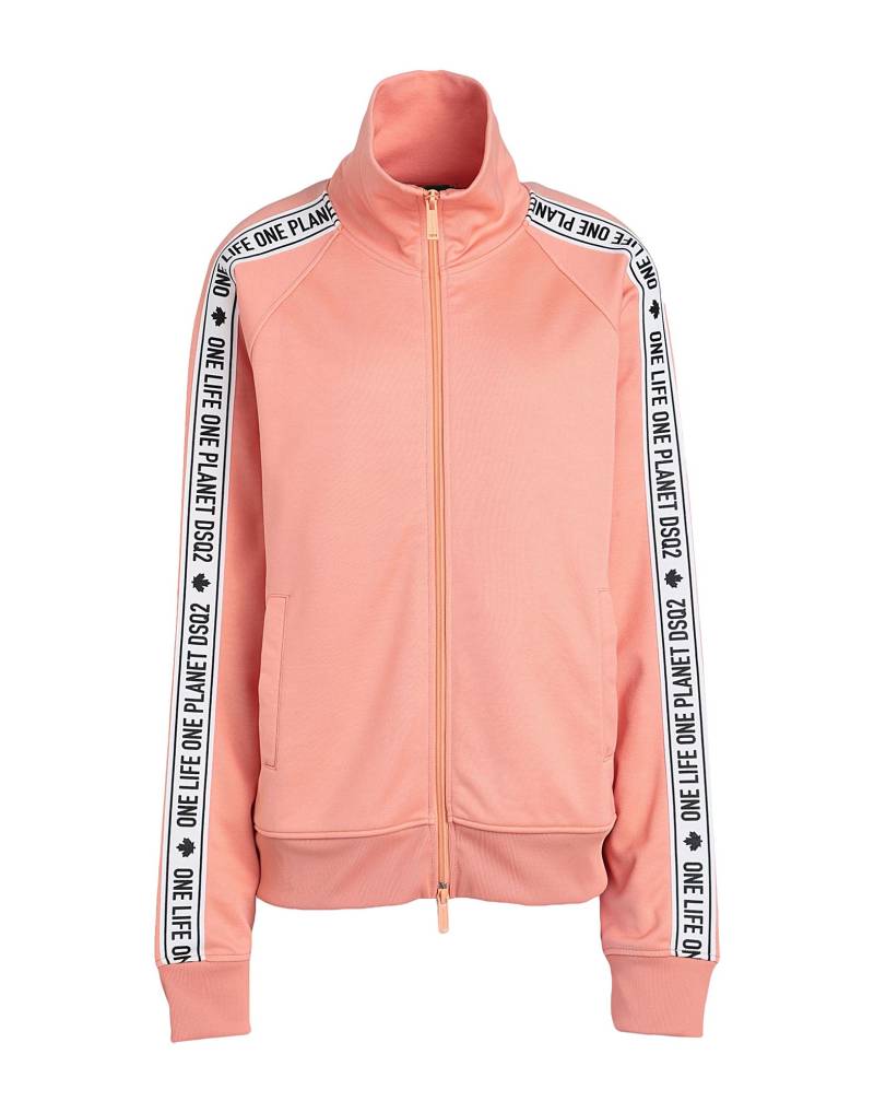 DSQUARED2 Sweatshirt Damen Pfirsich von DSQUARED2