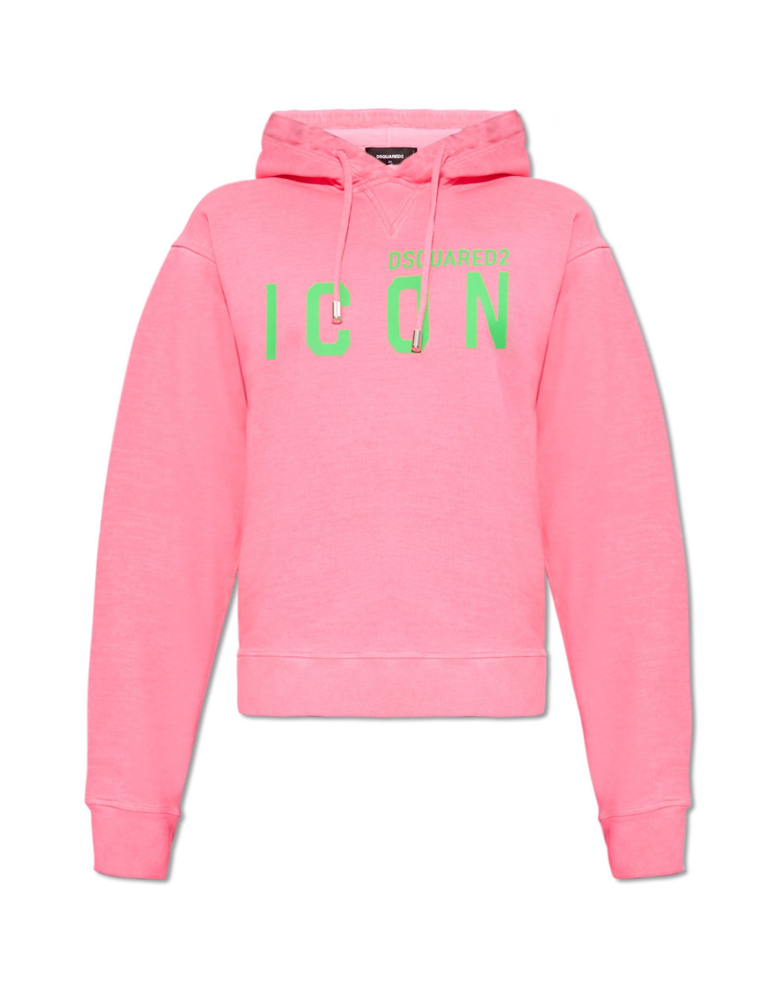 DSQUARED2 Sweatshirt Damen Rosa von DSQUARED2