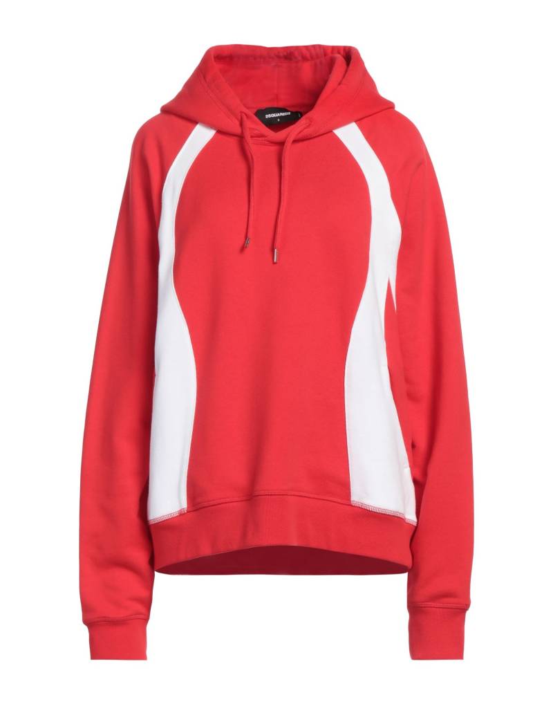 DSQUARED2 Sweatshirt Herren Rot von DSQUARED2