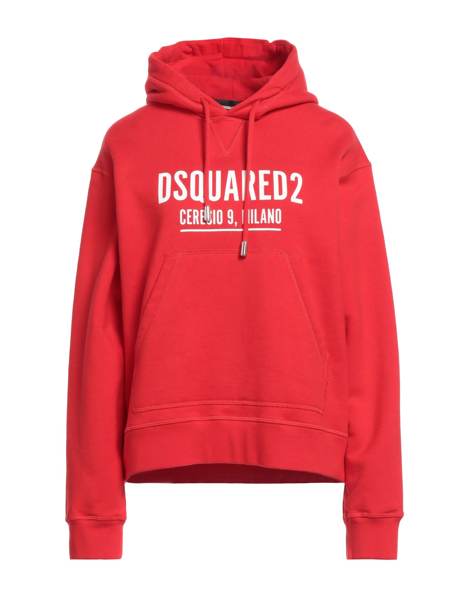 DSQUARED2 Sweatshirt Damen Rot von DSQUARED2