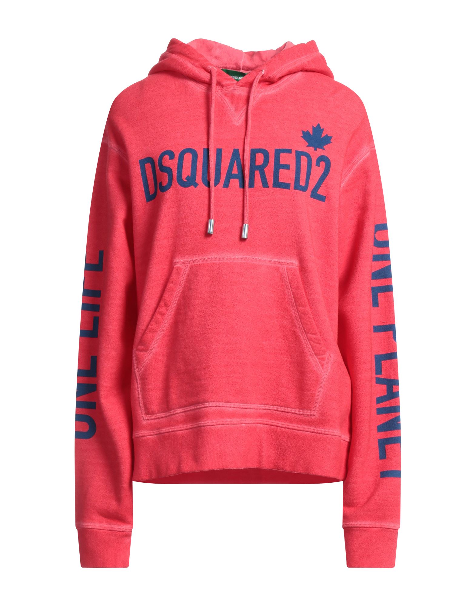 DSQUARED2 Sweatshirt Damen Rot von DSQUARED2