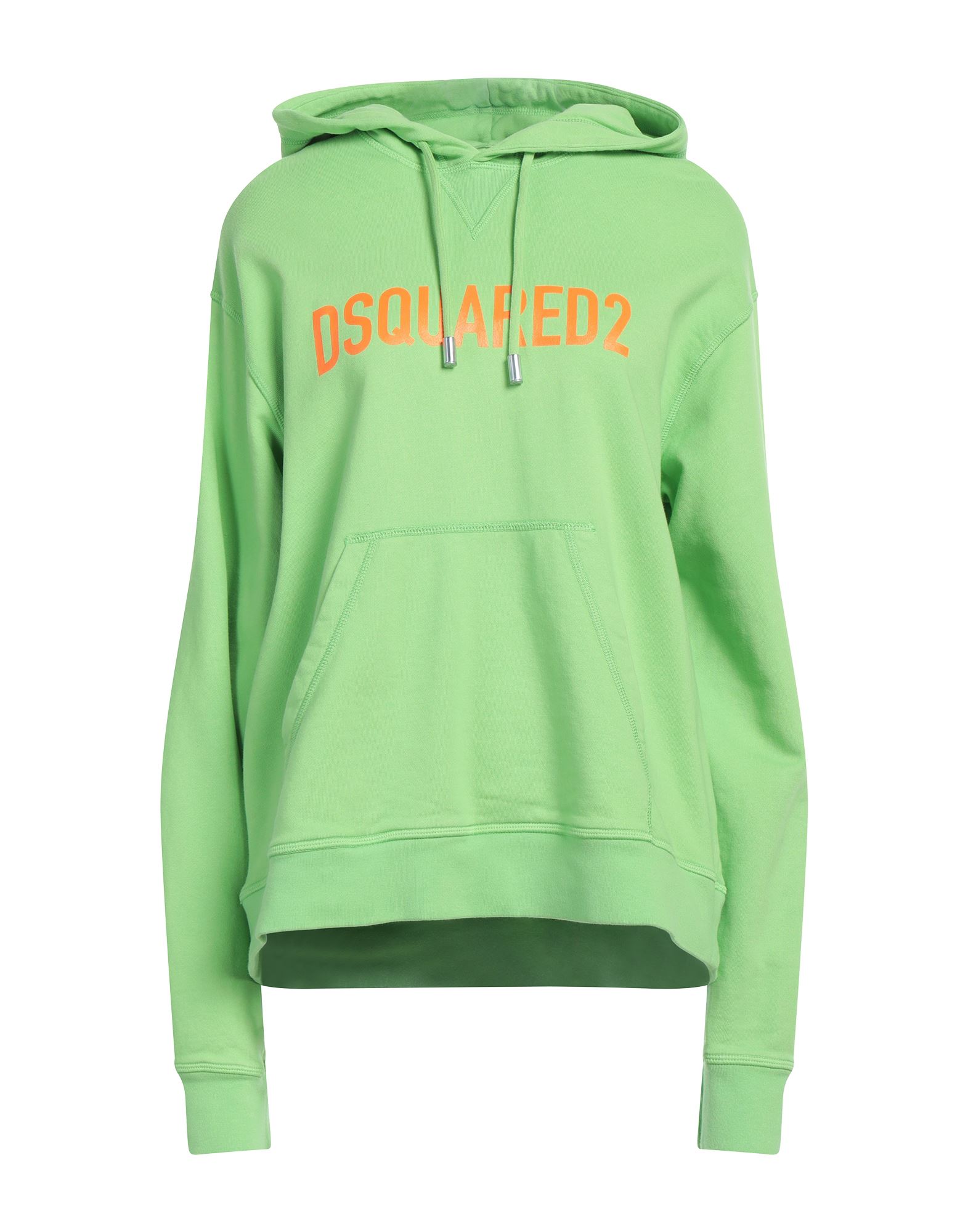 DSQUARED2 Sweatshirt Damen Säuregrün von DSQUARED2