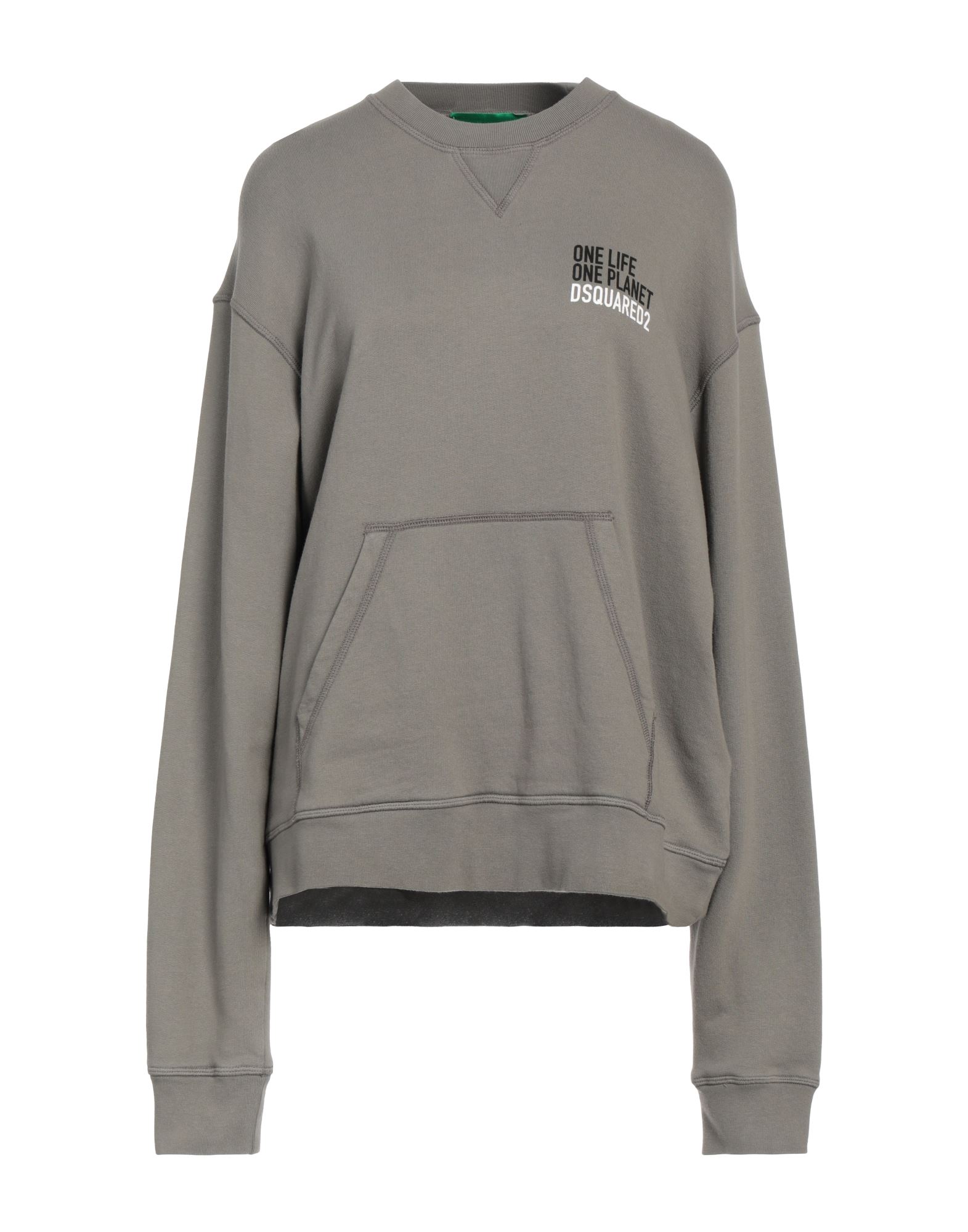 DSQUARED2 Sweatshirt Damen Salbeigrün von DSQUARED2