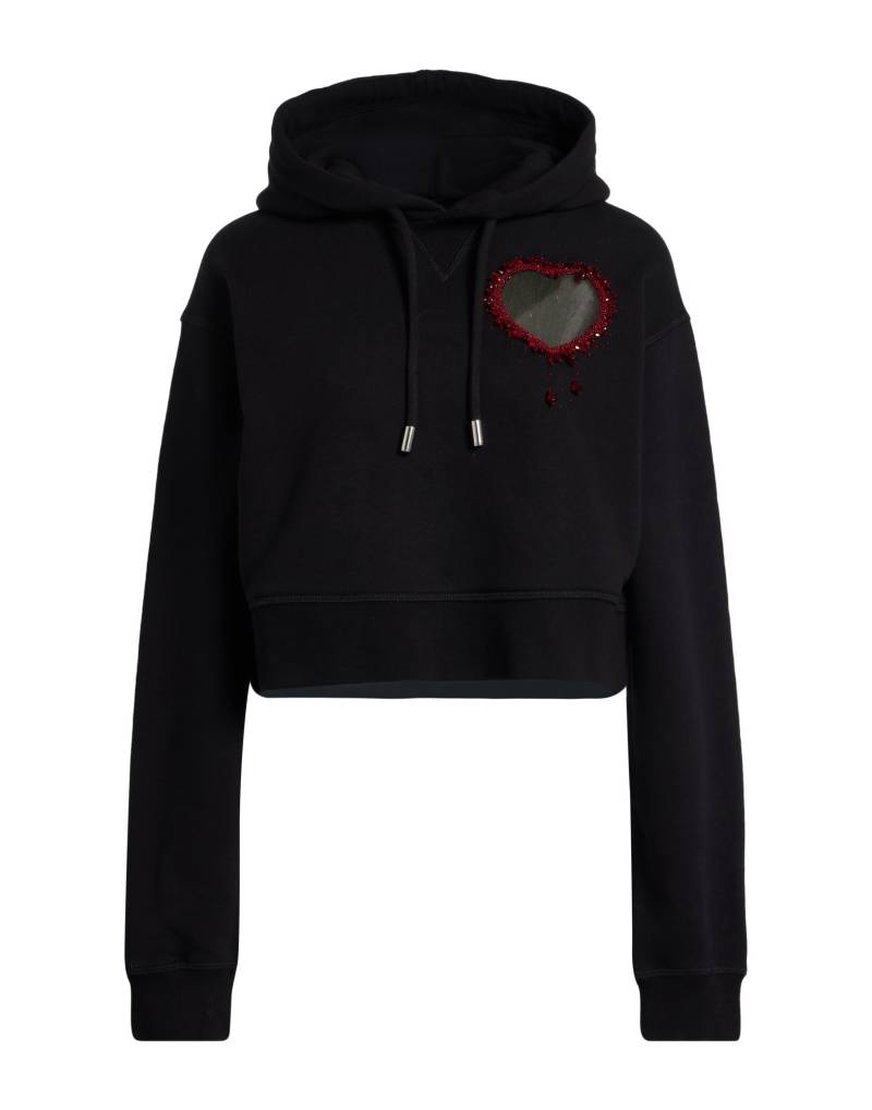 DSQUARED2 Sweatshirt Damen Schwarz von DSQUARED2