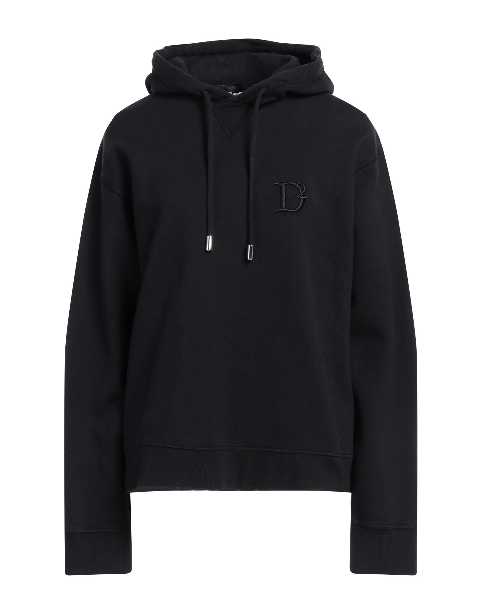 DSQUARED2 Sweatshirt Damen Schwarz von DSQUARED2