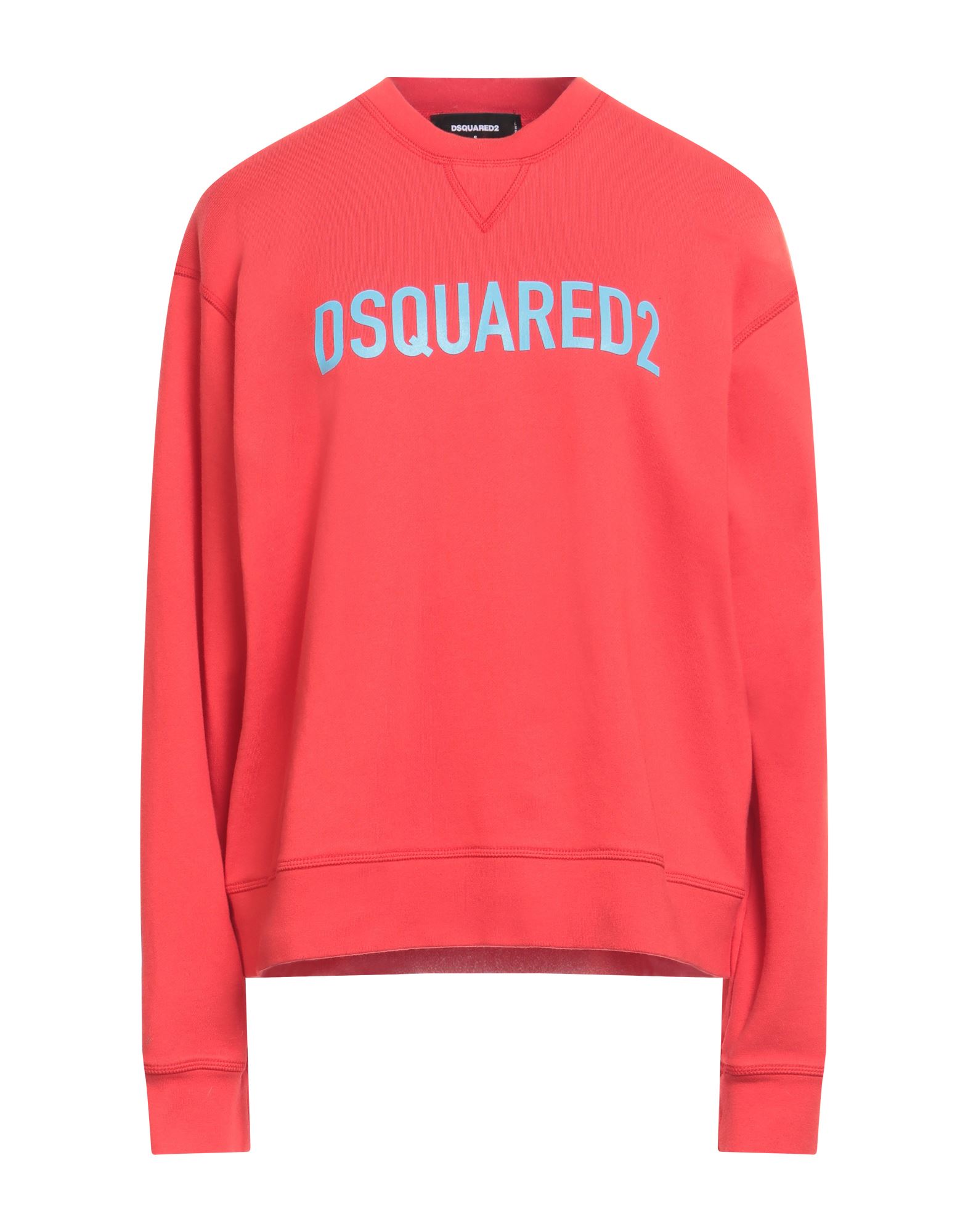 DSQUARED2 Sweatshirt Damen Tomatenrot von DSQUARED2