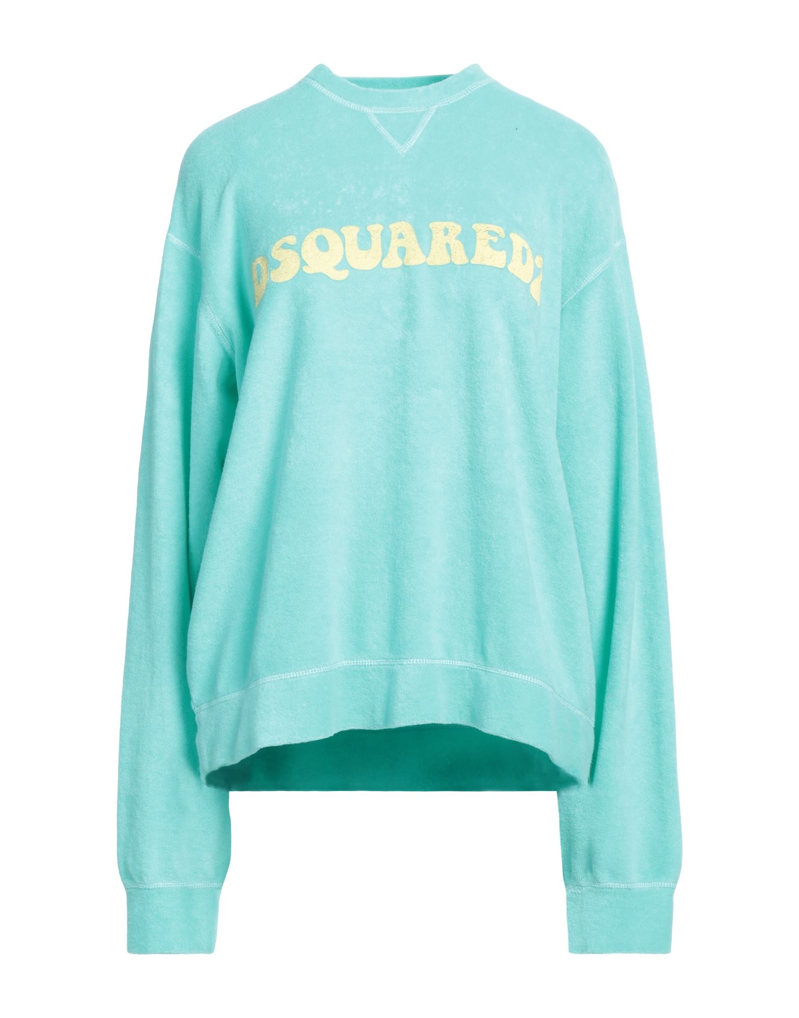 DSQUARED2 Sweatshirt Damen Tūrkis von DSQUARED2