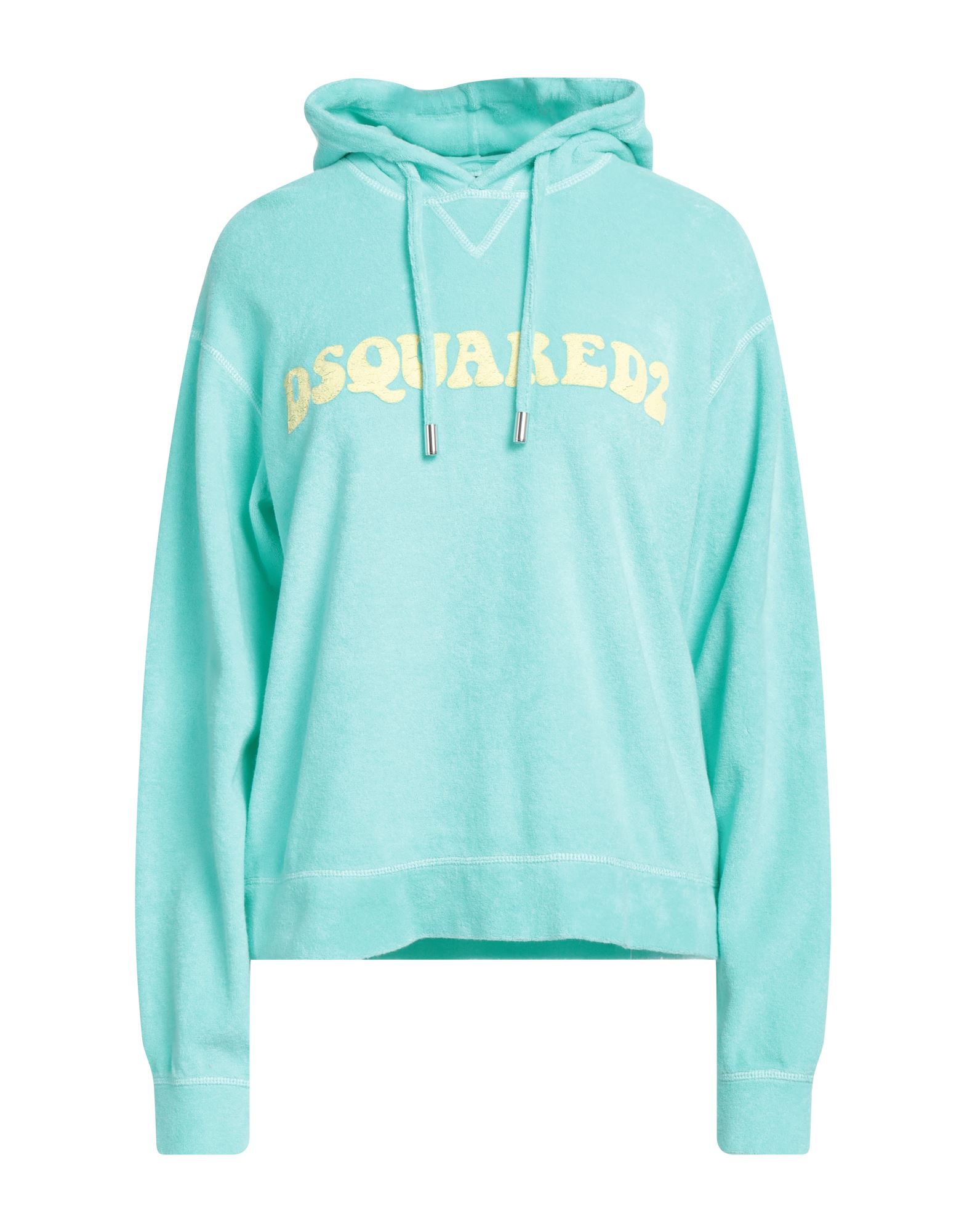 DSQUARED2 Sweatshirt Damen Tūrkis von DSQUARED2