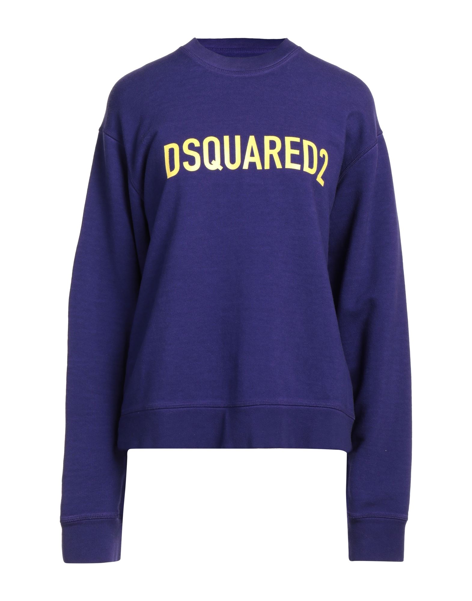 DSQUARED2 Sweatshirt Damen Violett von DSQUARED2