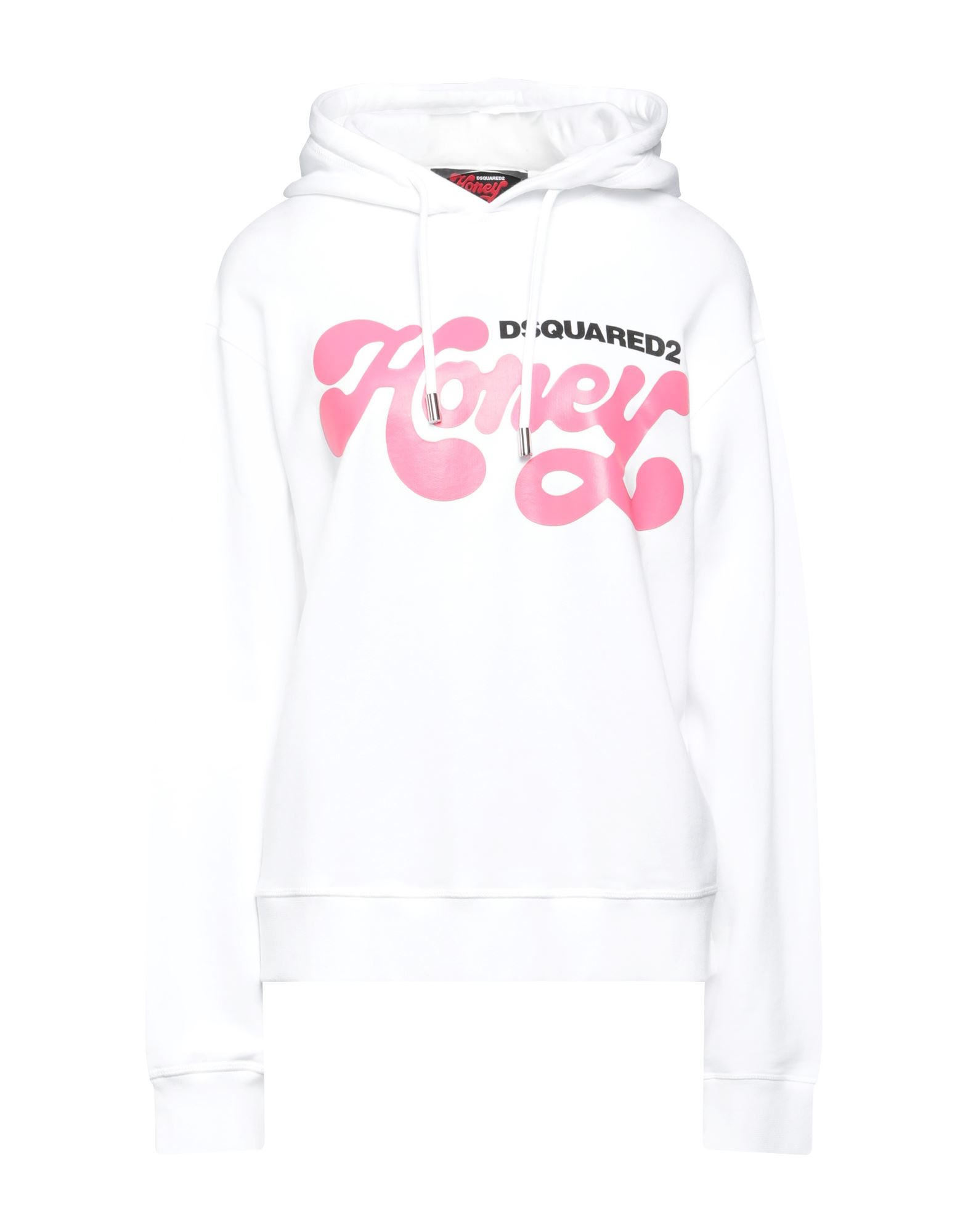 DSQUARED2 Sweatshirt Damen Weiß von DSQUARED2