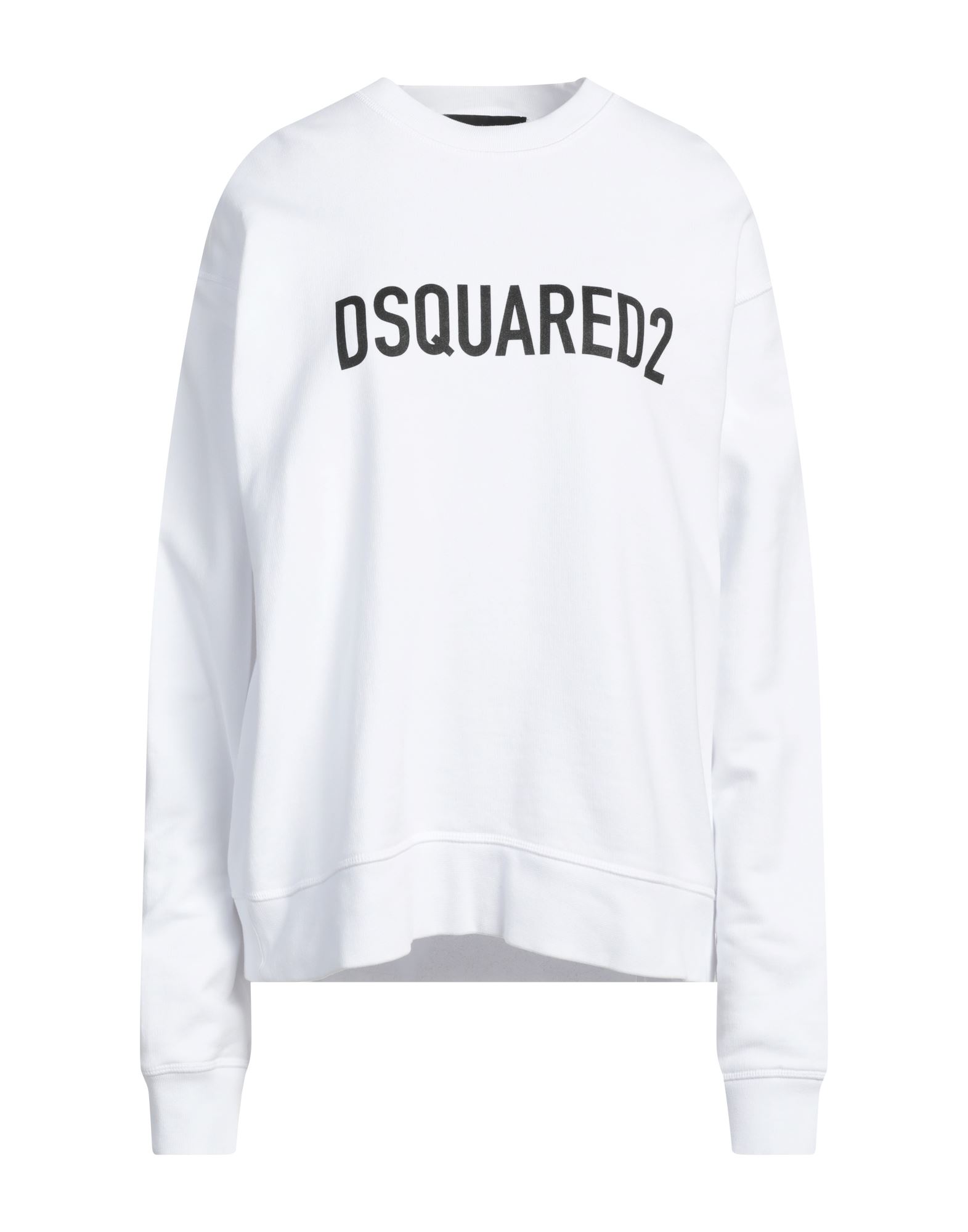 DSQUARED2 Sweatshirt Damen Weiß von DSQUARED2