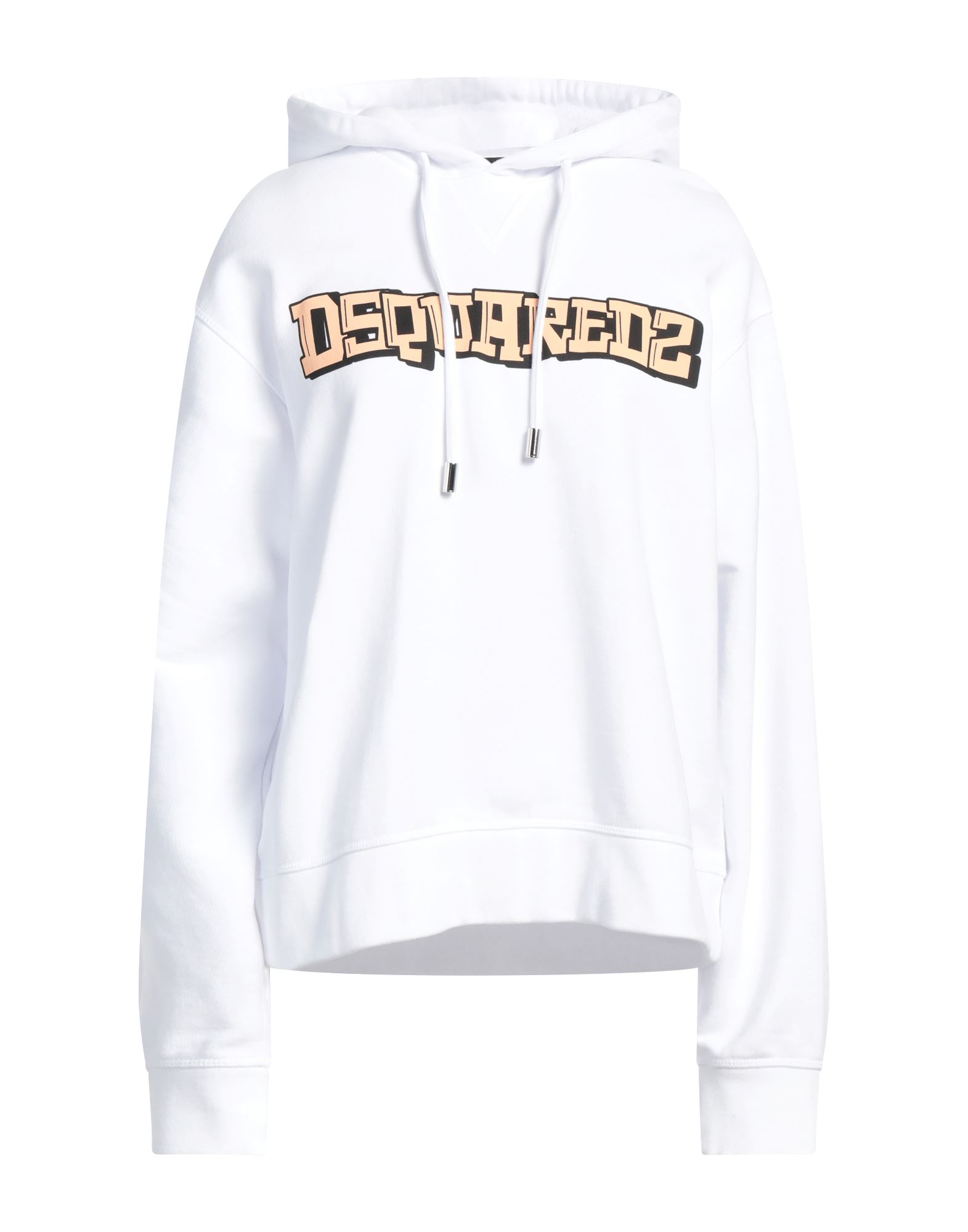 DSQUARED2 Sweatshirt Damen Weiß von DSQUARED2