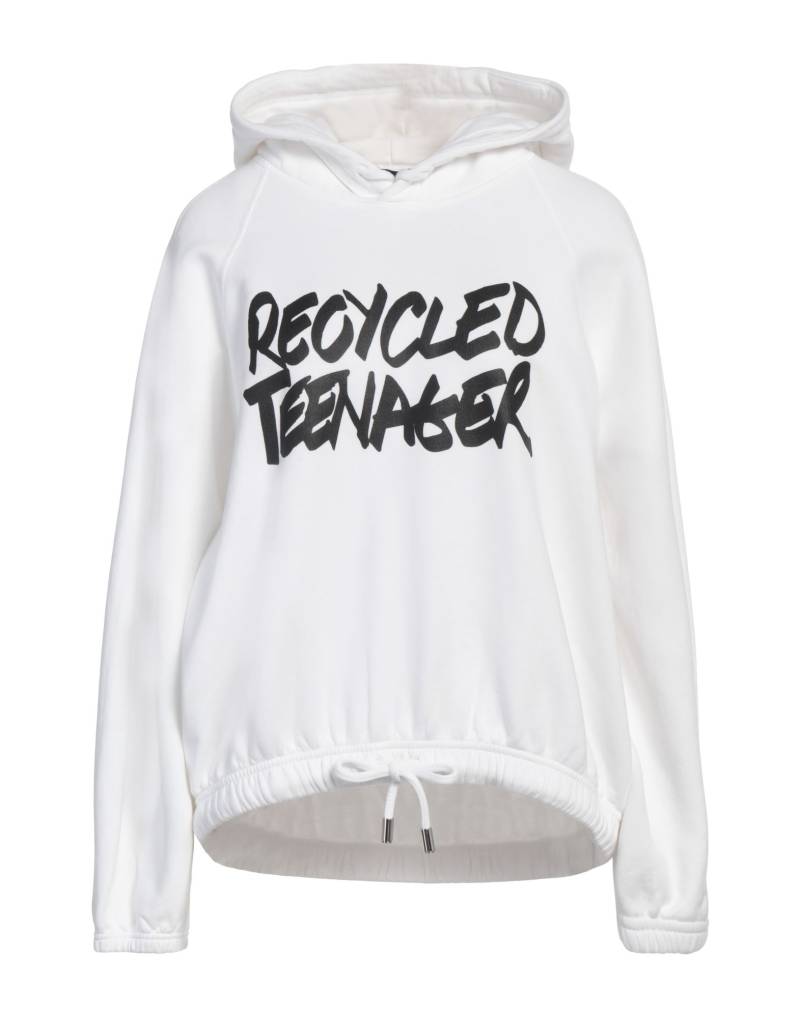 DSQUARED2 Sweatshirt Damen Weiß von DSQUARED2