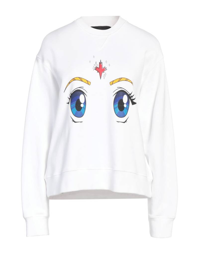 DSQUARED2 Sweatshirt Damen Weiß von DSQUARED2