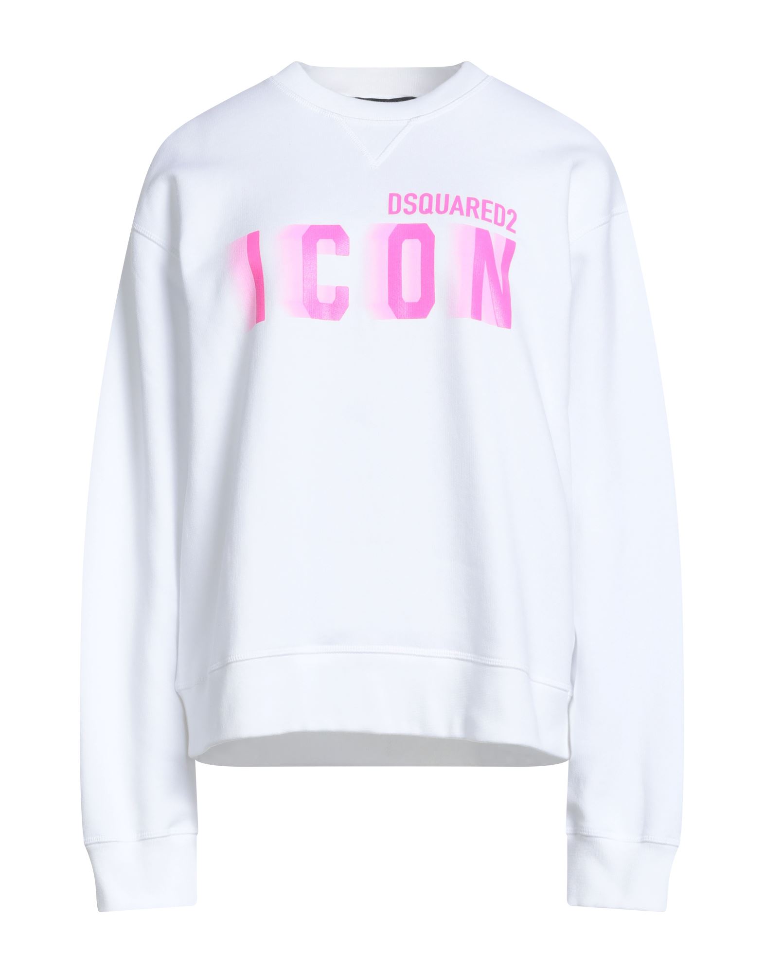 DSQUARED2 Sweatshirt Damen Weiß von DSQUARED2