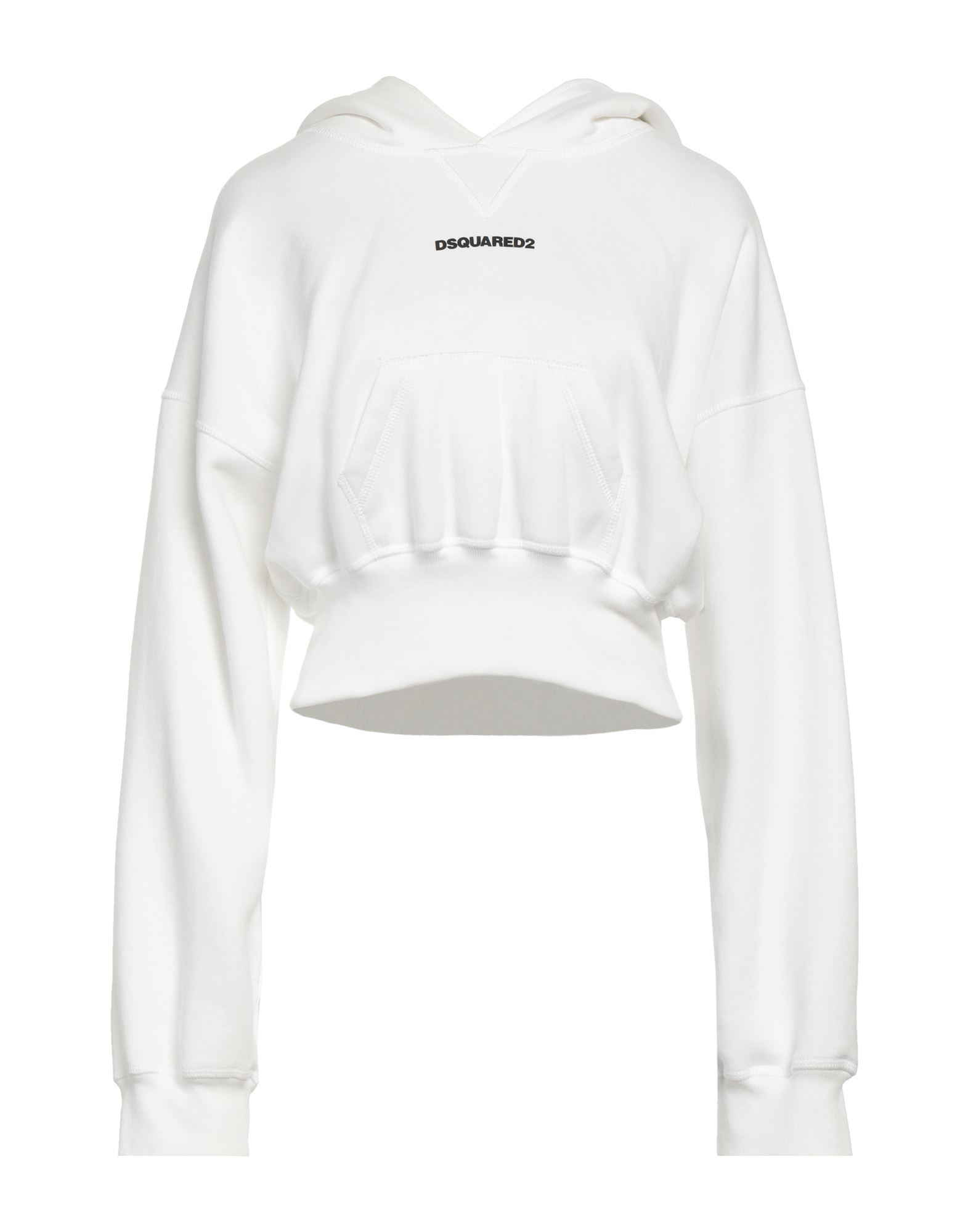 DSQUARED2 Sweatshirt Damen Weiß von DSQUARED2