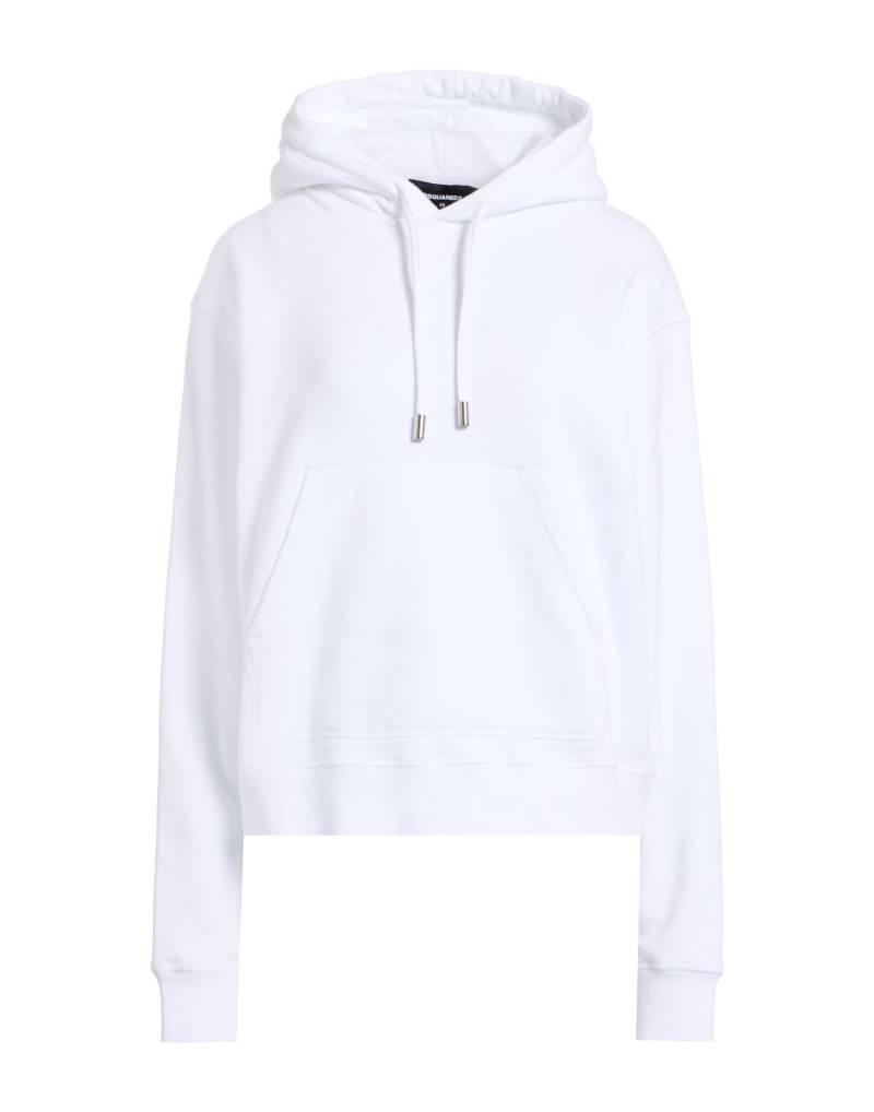 DSQUARED2 Sweatshirt Damen Weiß von DSQUARED2