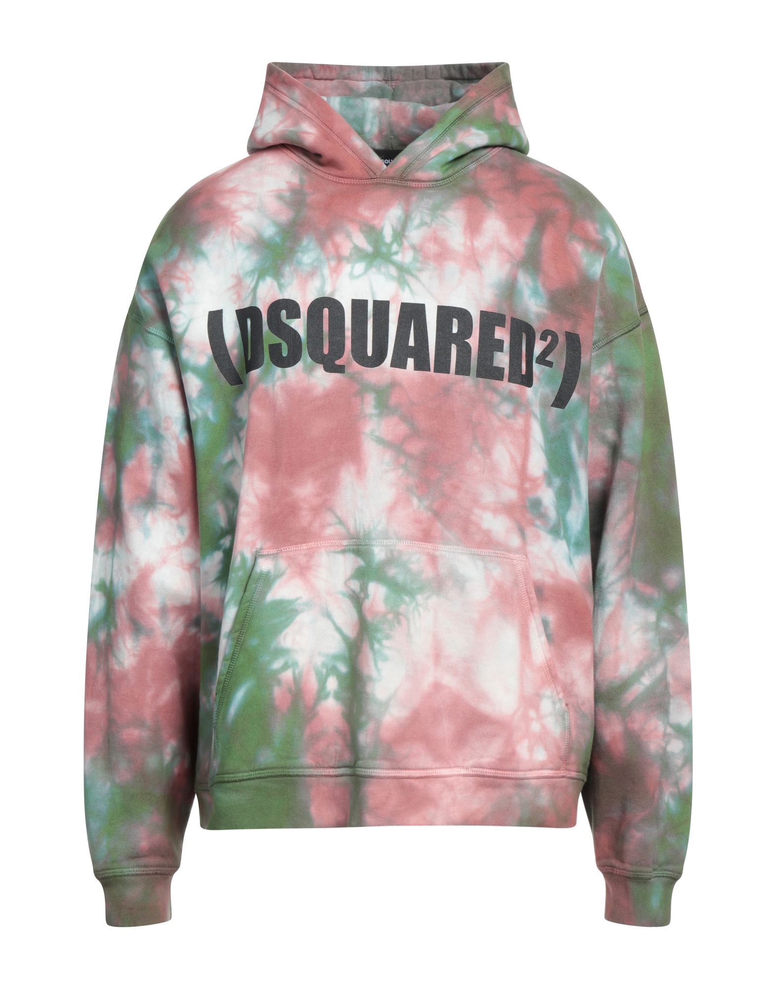 DSQUARED2 Sweatshirt Herren Braun von DSQUARED2