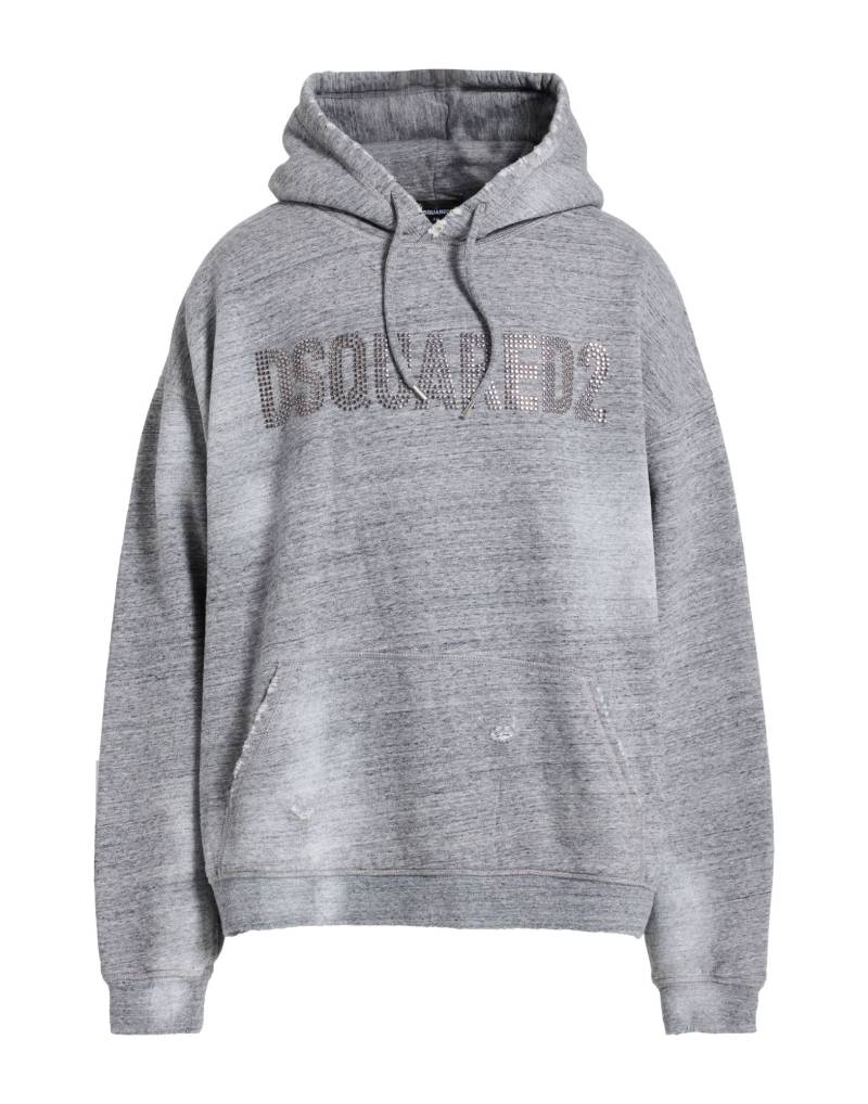 DSQUARED2 Sweatshirt Herren Grau von DSQUARED2