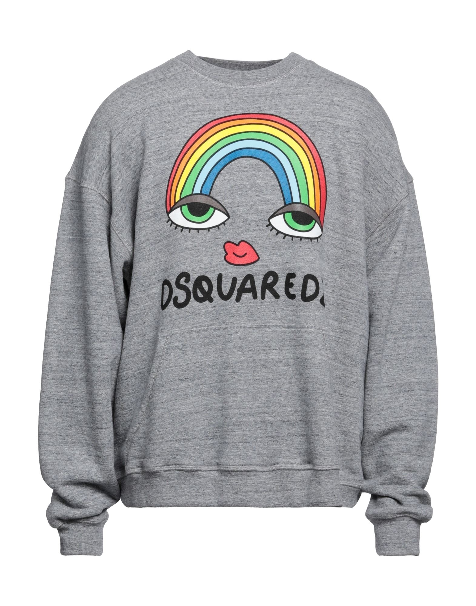 DSQUARED2 Sweatshirt Herren Grau von DSQUARED2