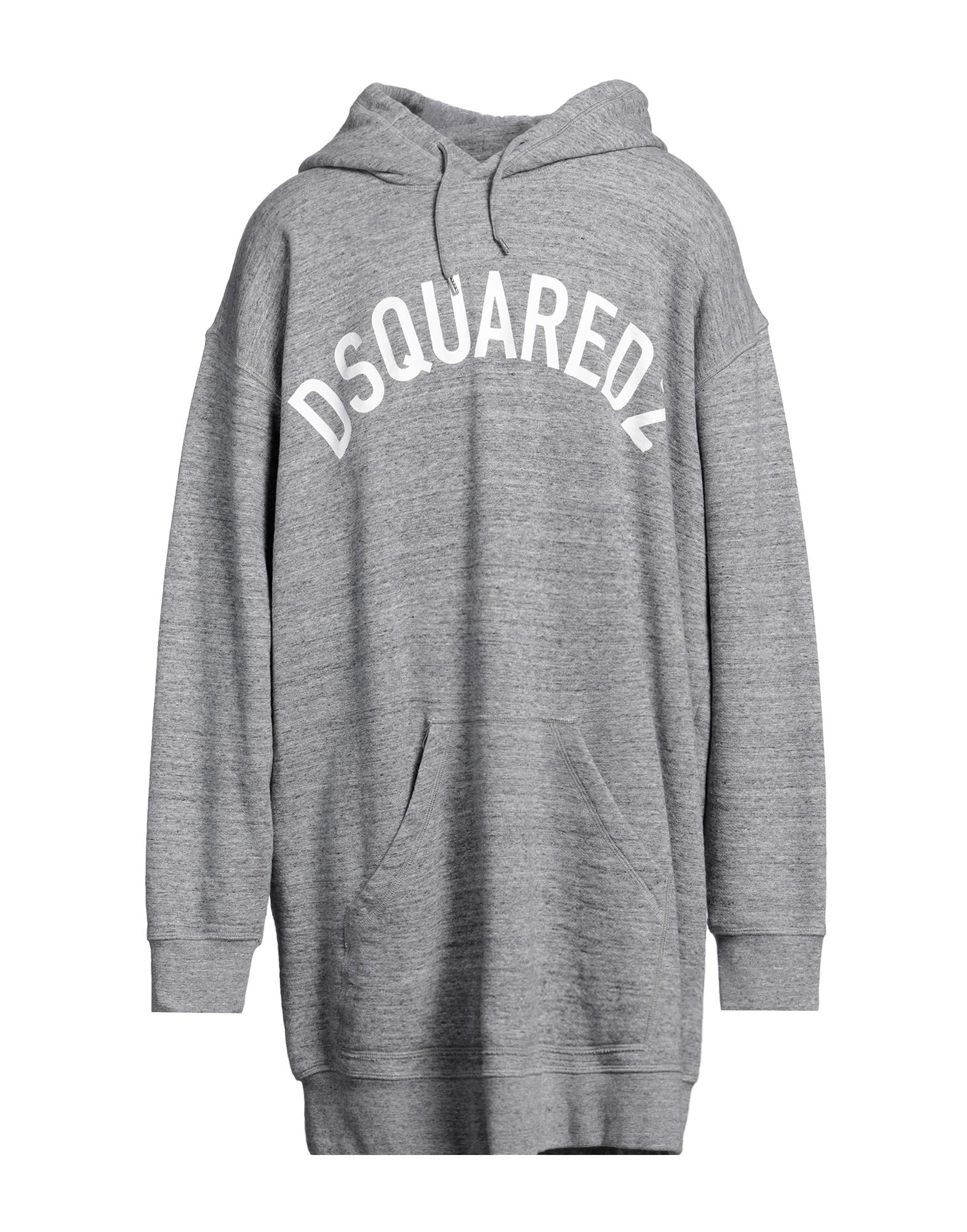 DSQUARED2 Sweatshirt Herren Grau DSQUARED2 Sweatshirt Herren Grau von DSQUARED2