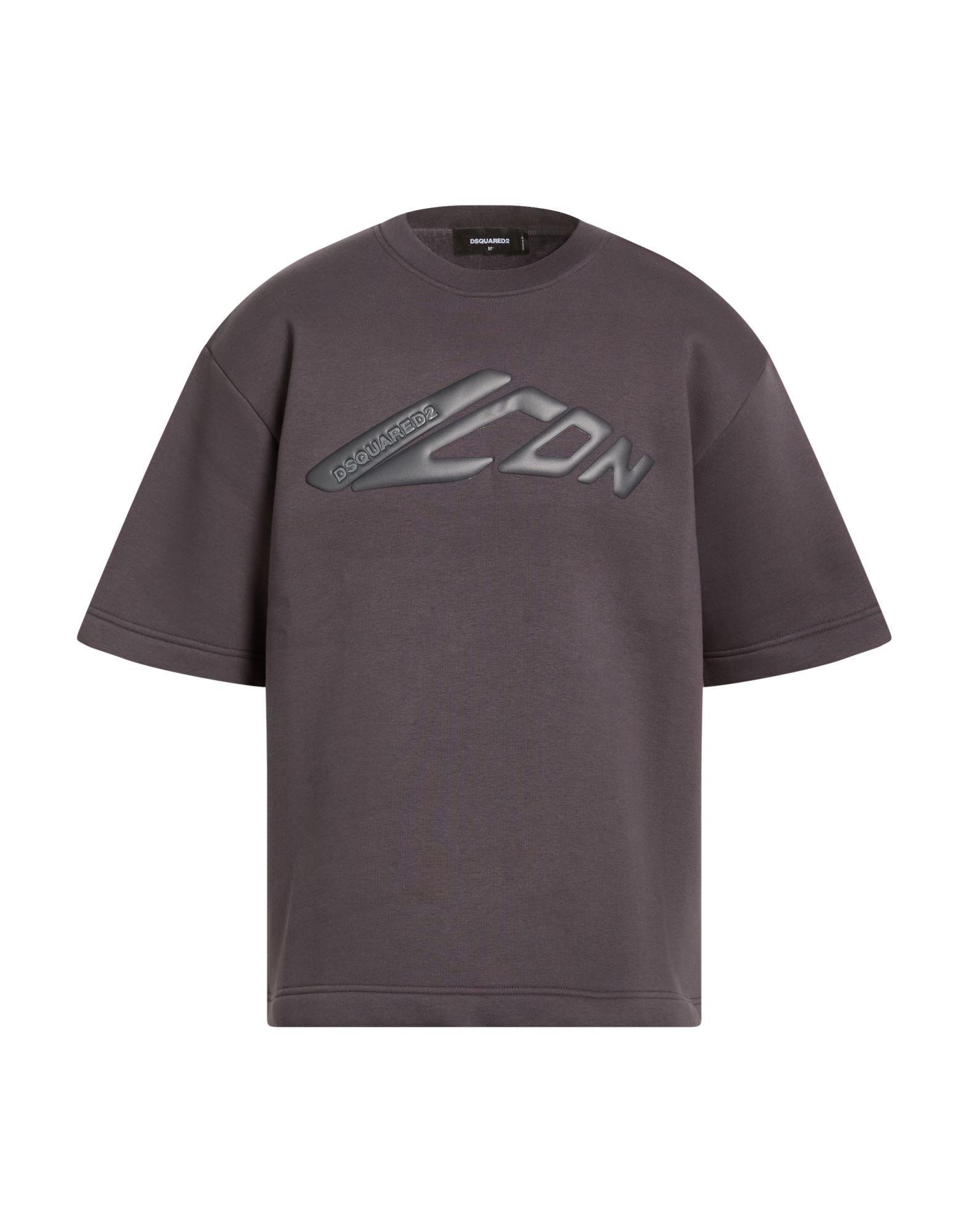 DSQUARED2 Sweatshirt Herren Braungrau von DSQUARED2