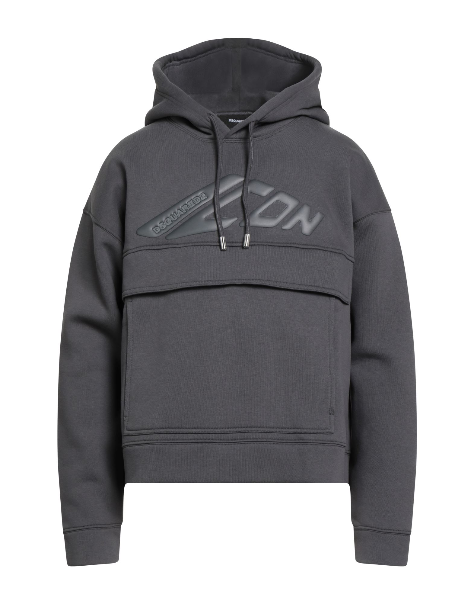 DSQUARED2 Sweatshirt Herren Grau von DSQUARED2
