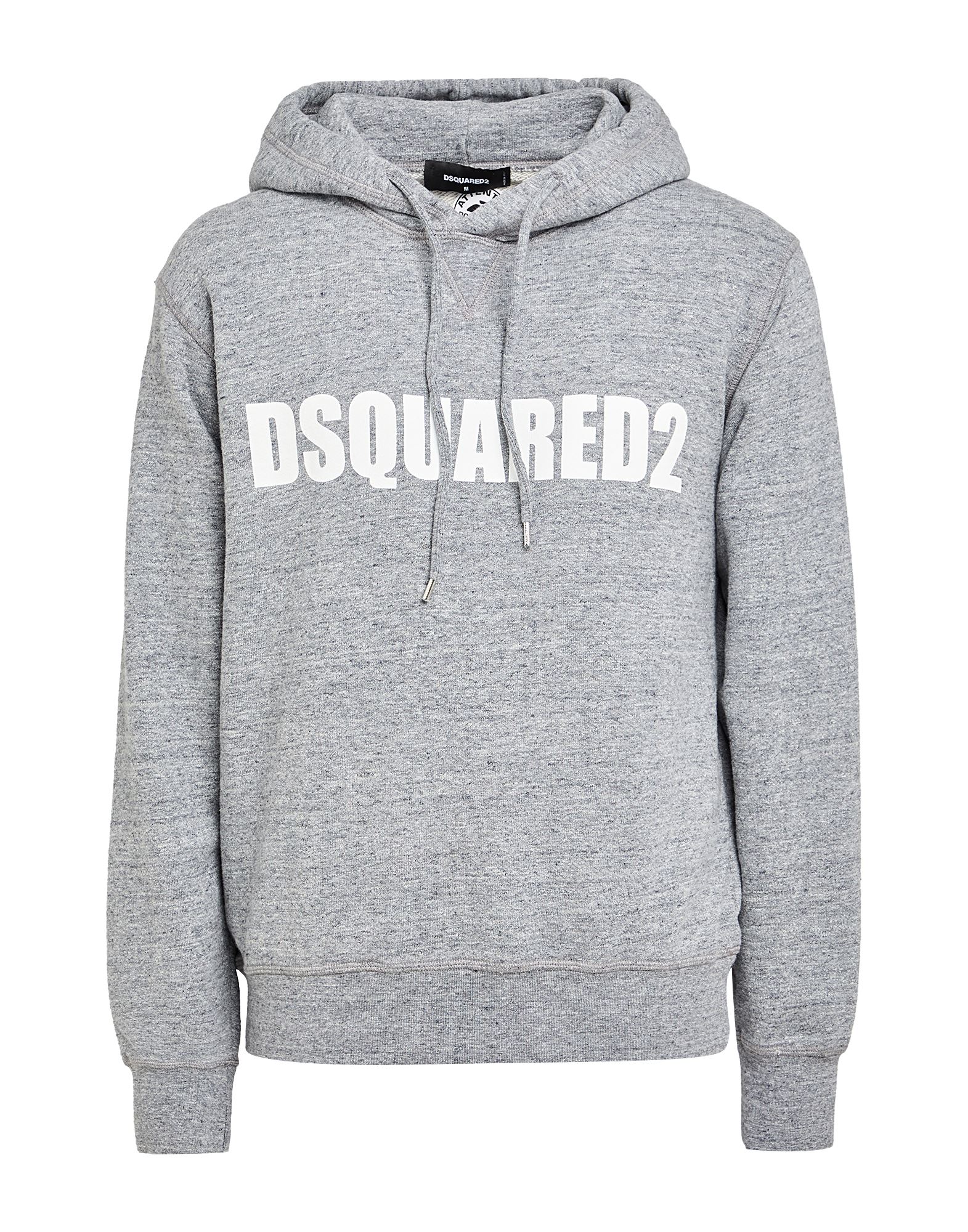 DSQUARED2 Sweatshirt Herren Grau von DSQUARED2