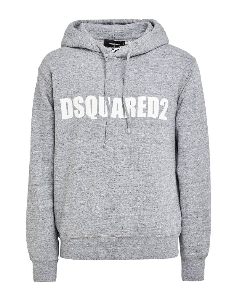 DSQUARED2 Sweatshirt Herren Grau von DSQUARED2