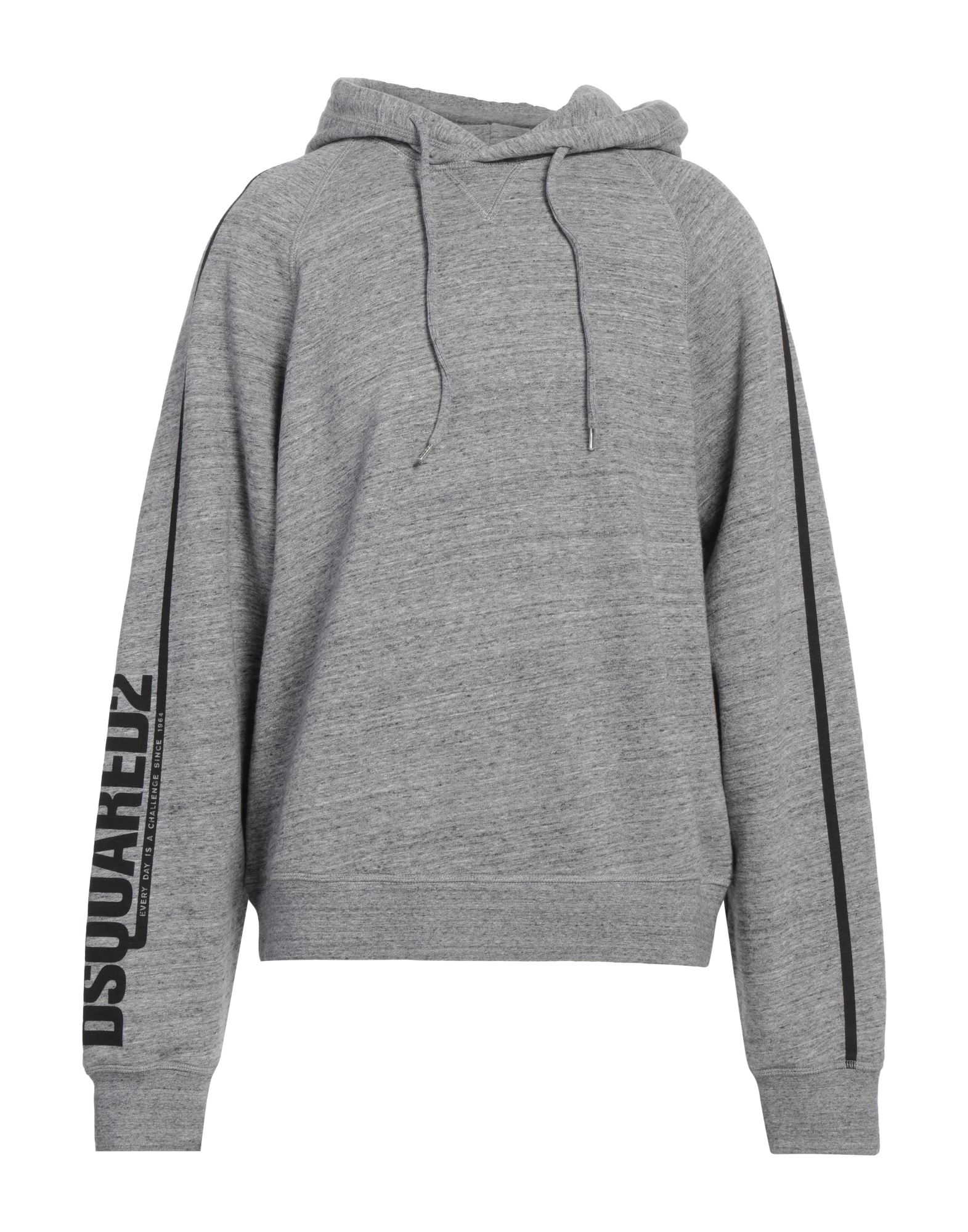 DSQUARED2 Sweatshirt Herren Grau DSQUARED2 Sweatshirt Herren Grau von DSQUARED2