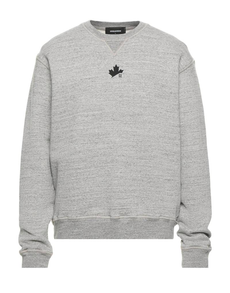 DSQUARED2 Sweatshirt Herren Grau von DSQUARED2