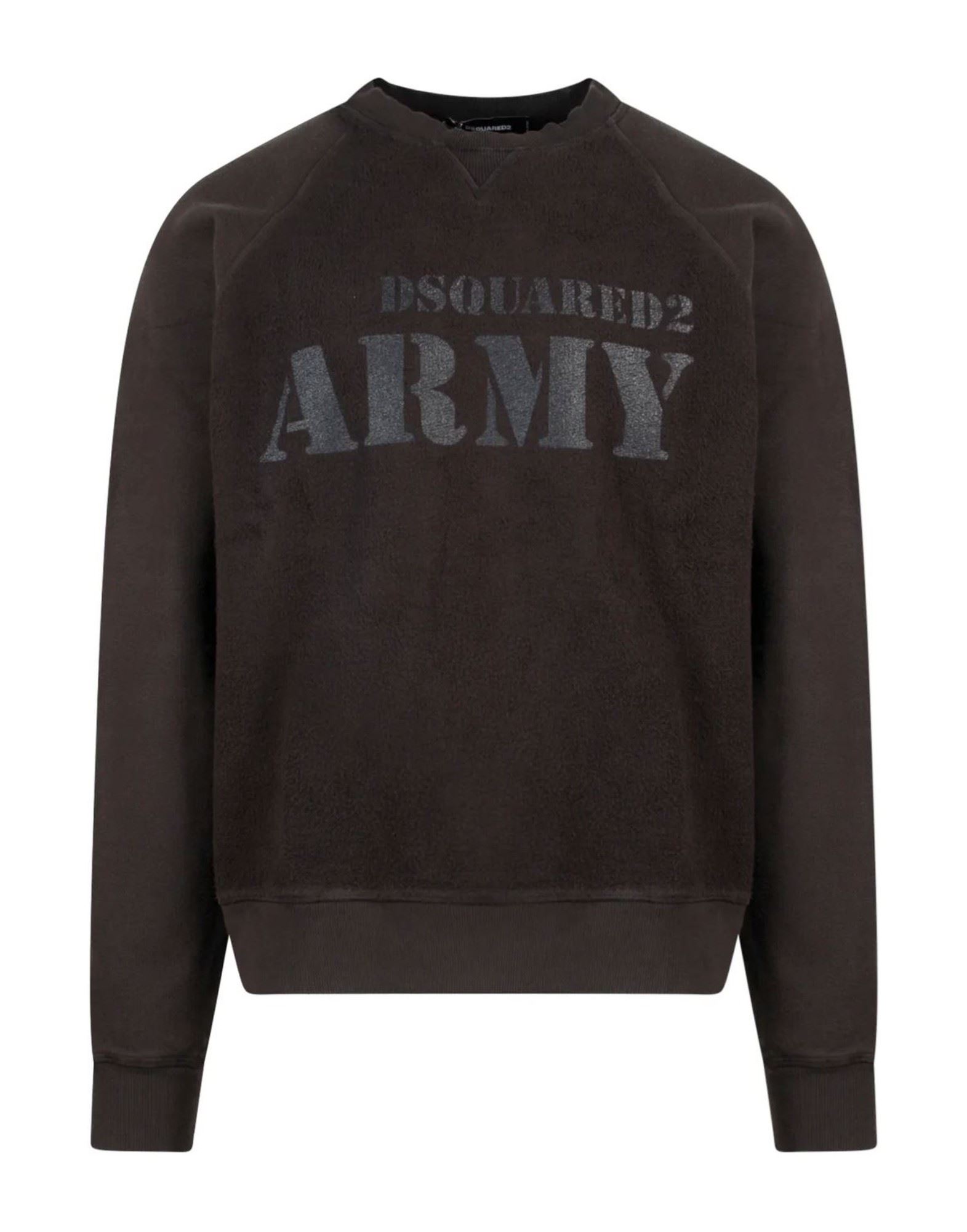 DSQUARED2 Sweatshirt Herren Grün von DSQUARED2