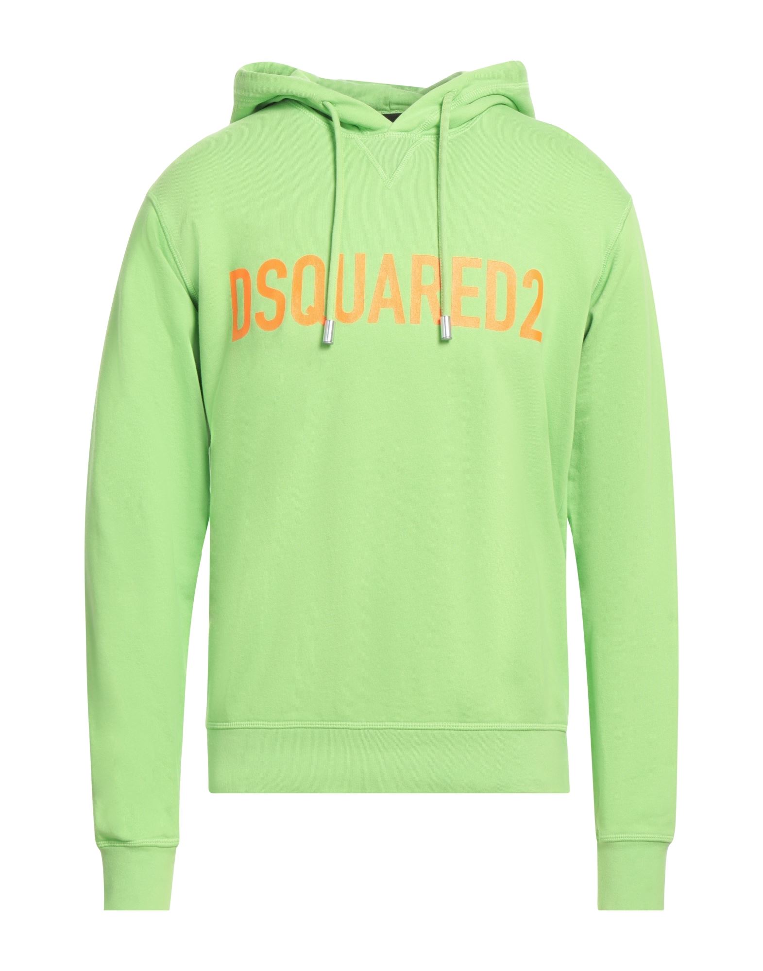 DSQUARED2 Sweatshirt Herren Grün von DSQUARED2