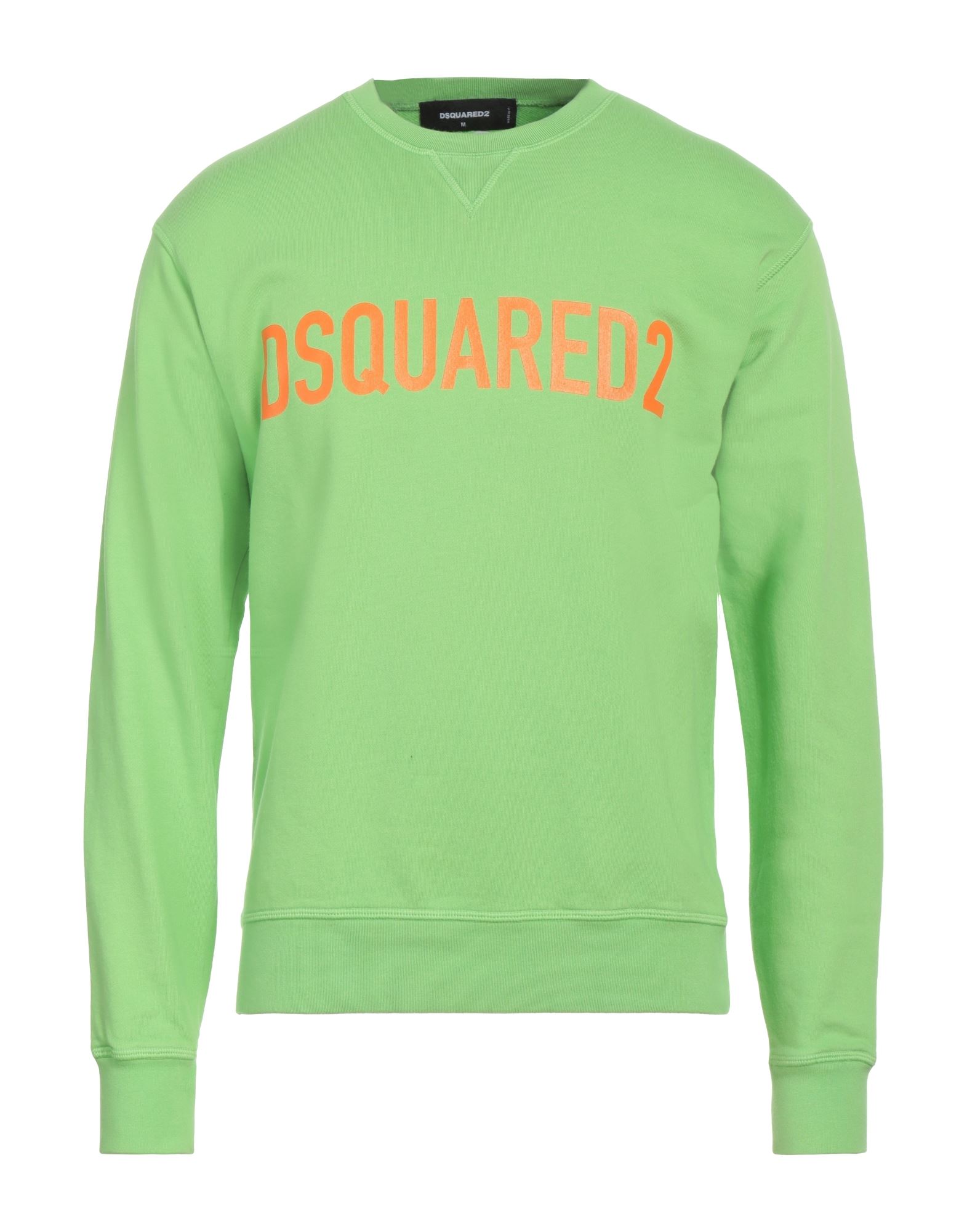 DSQUARED2 Sweatshirt Herren Grün von DSQUARED2