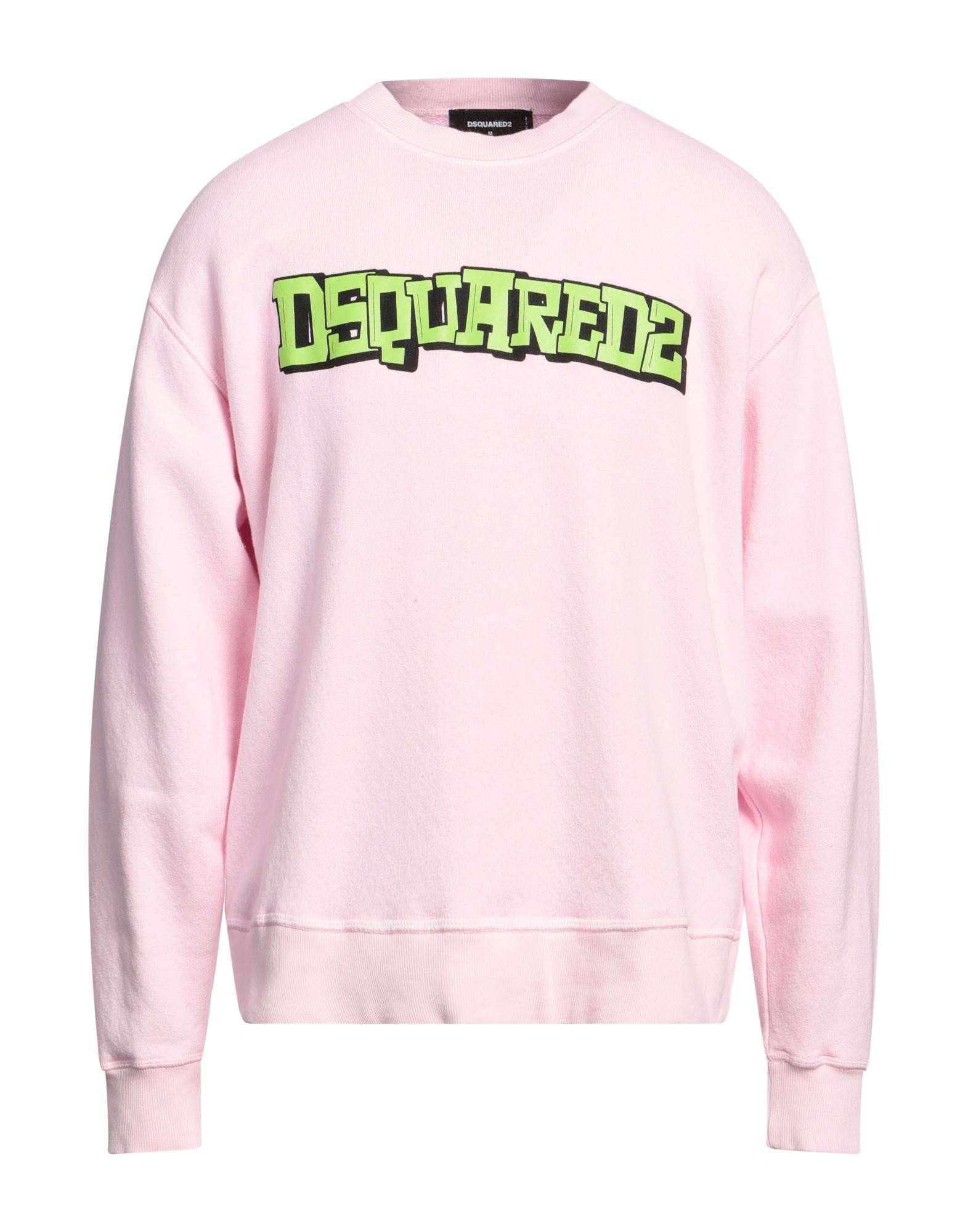 DSQUARED2 Sweatshirt Herren Hellrosa von DSQUARED2