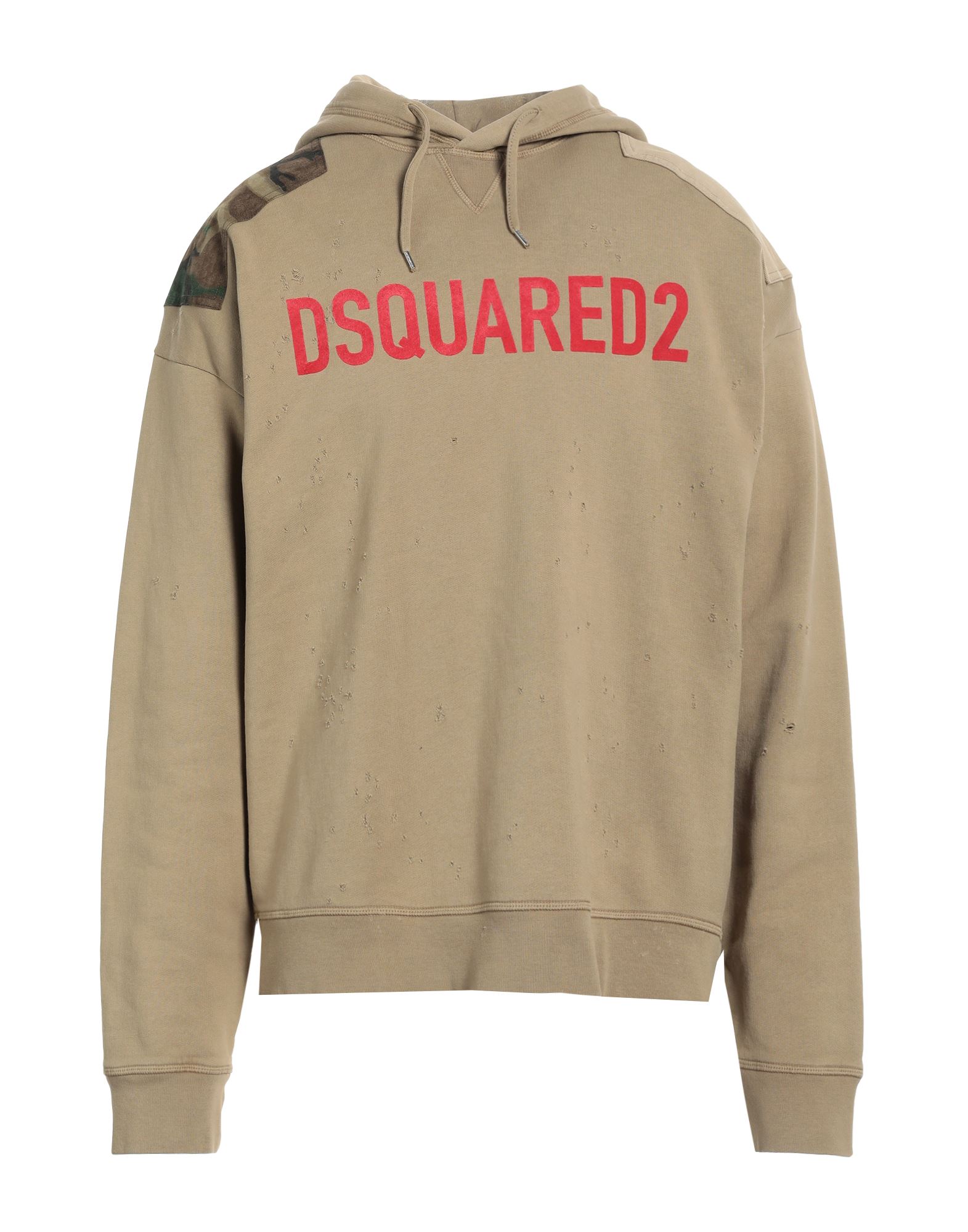 DSQUARED2 Sweatshirt Herren Khaki von DSQUARED2